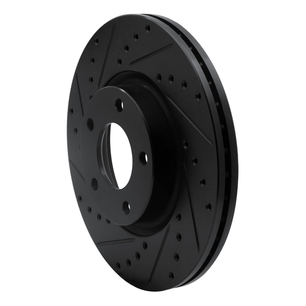 Dynamic Friction Company Disc Brake Rotor 633-80065L