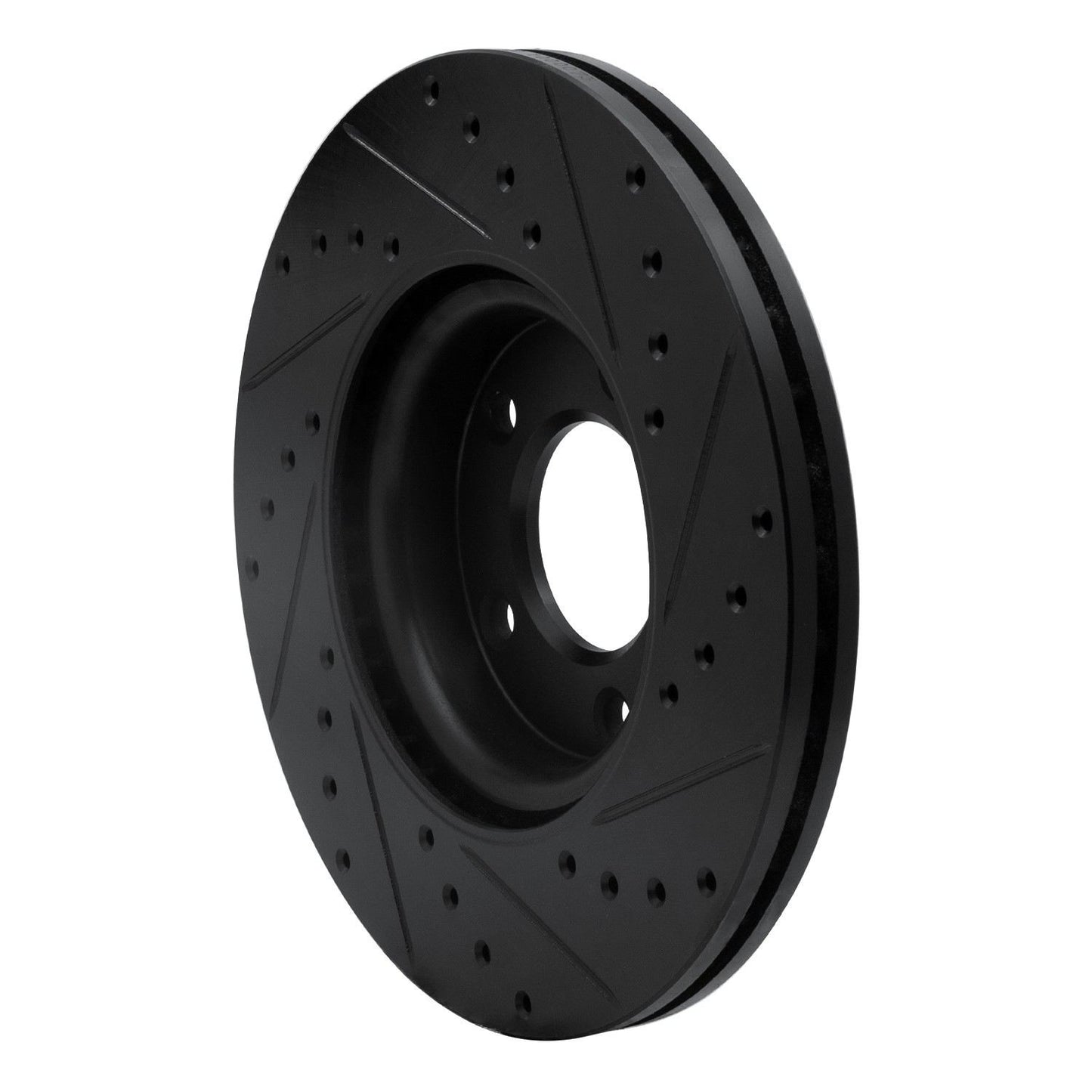 Dynamic Friction Company Disc Brake Rotor 633-80065L