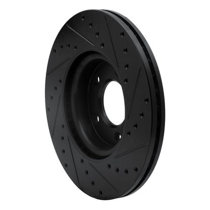 Dynamic Friction Company Disc Brake Rotor 633-80065L