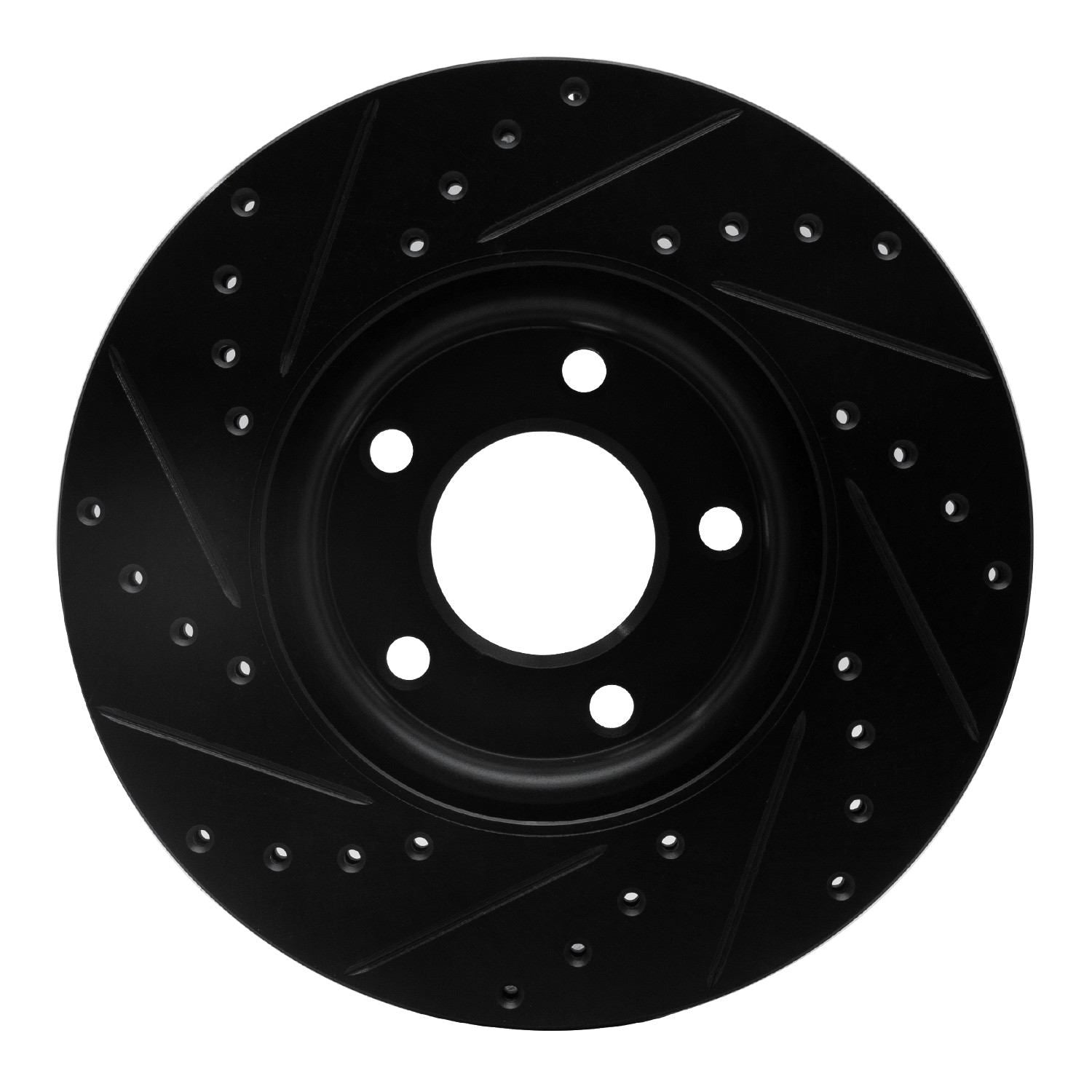 Dynamic Friction Company Disc Brake Rotor 633-80065R