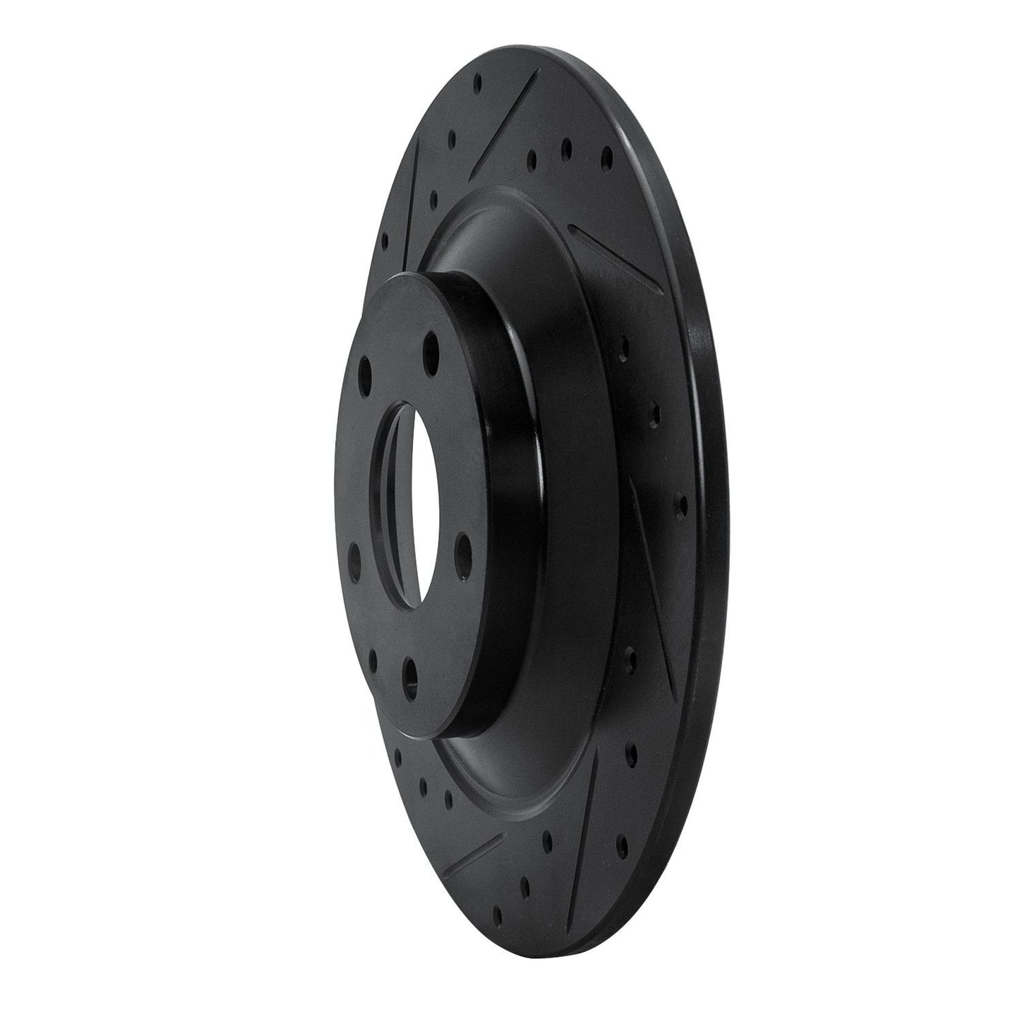 Dynamic Friction Company Disc Brake Rotor 633-80070L