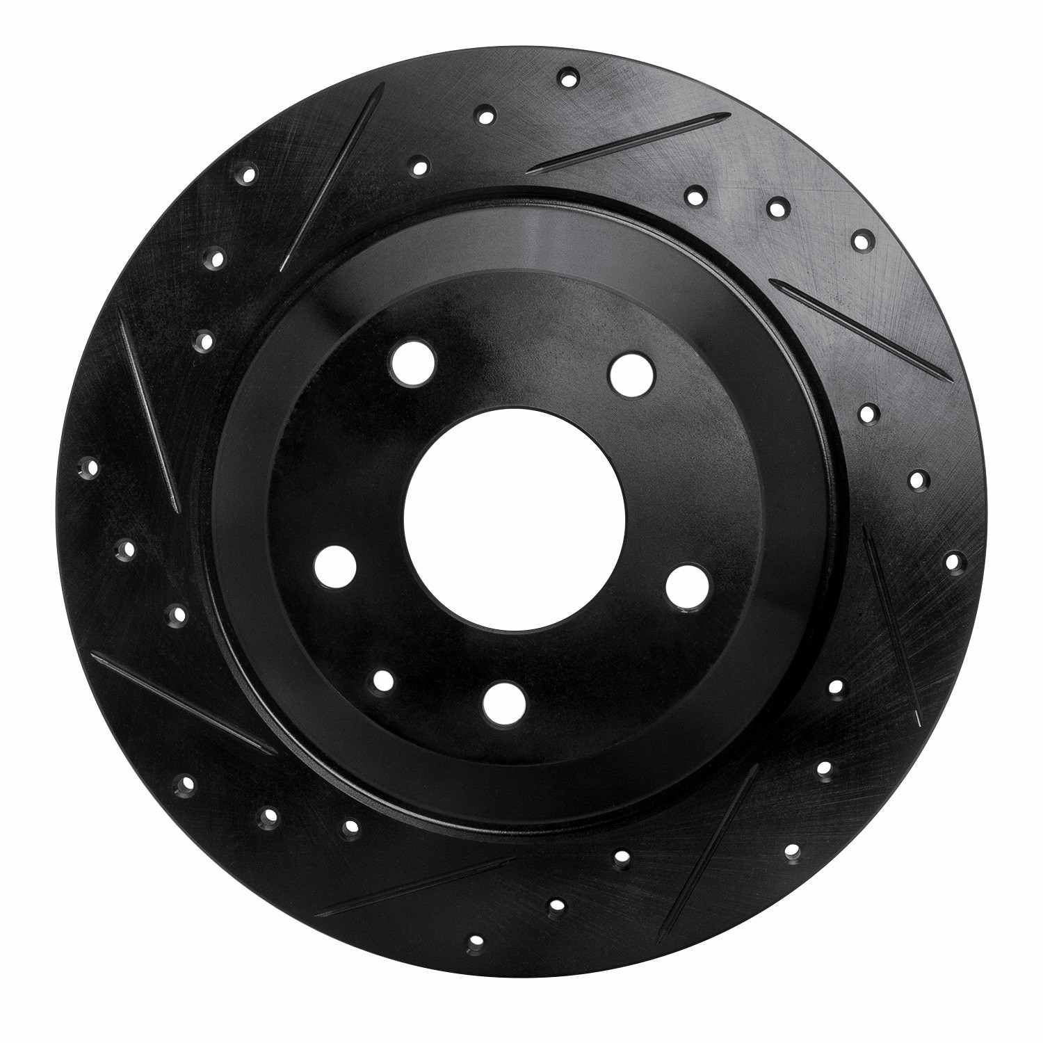 Dynamic Friction Company Disc Brake Rotor 633-80070L