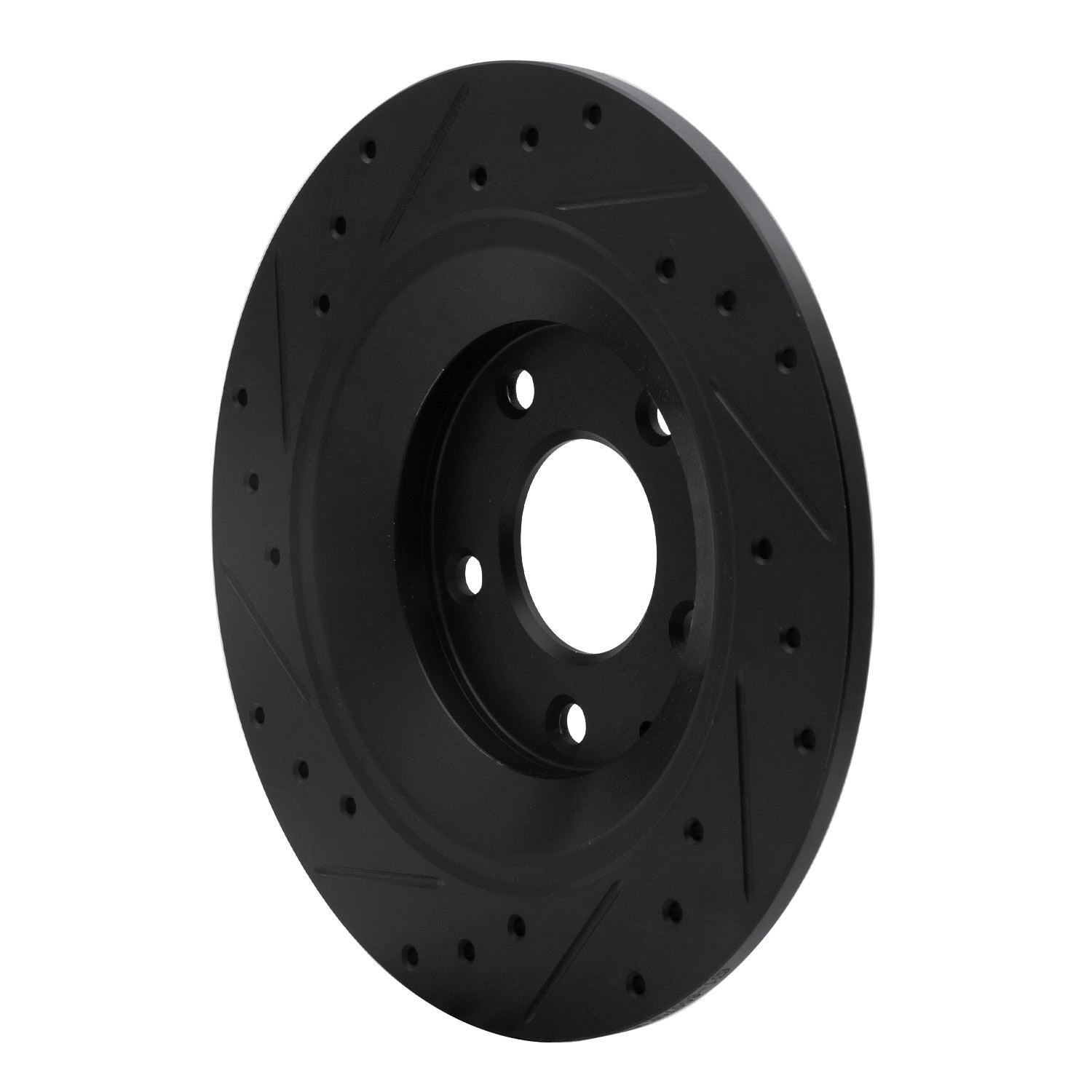 Dynamic Friction Company Disc Brake Rotor 633-80070R