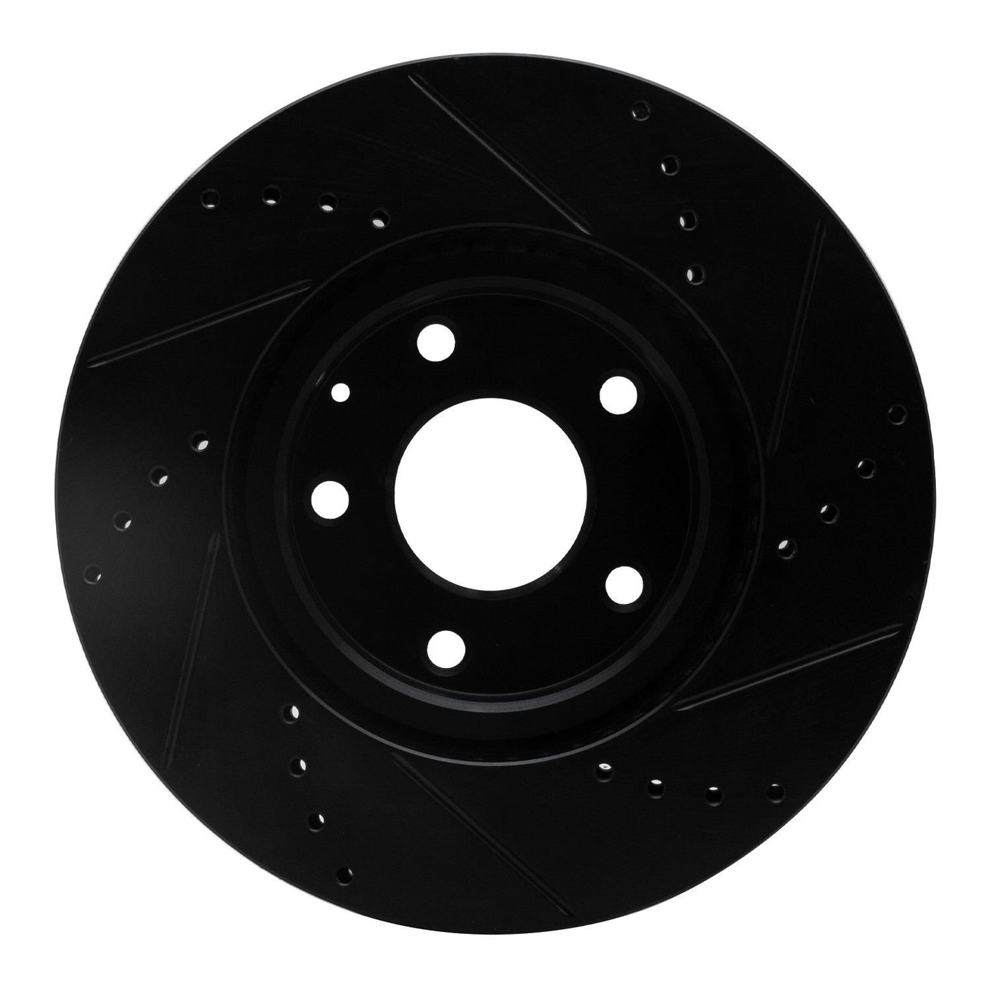 Dynamic Friction Company Disc Brake Rotor 633-80071L