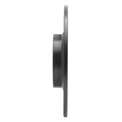 Dynamic Friction Company Disc Brake Rotor 633-80072L