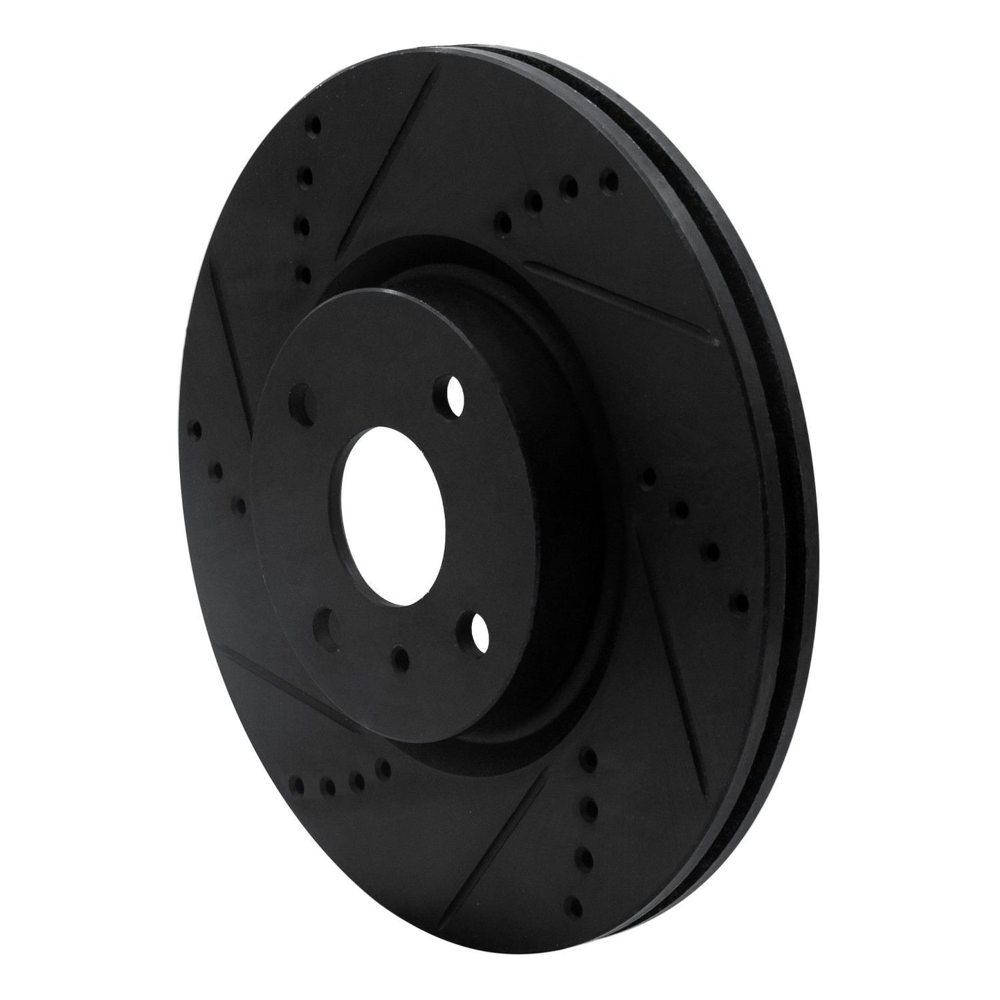 Dynamic Friction Company Disc Brake Rotor 633-80073L