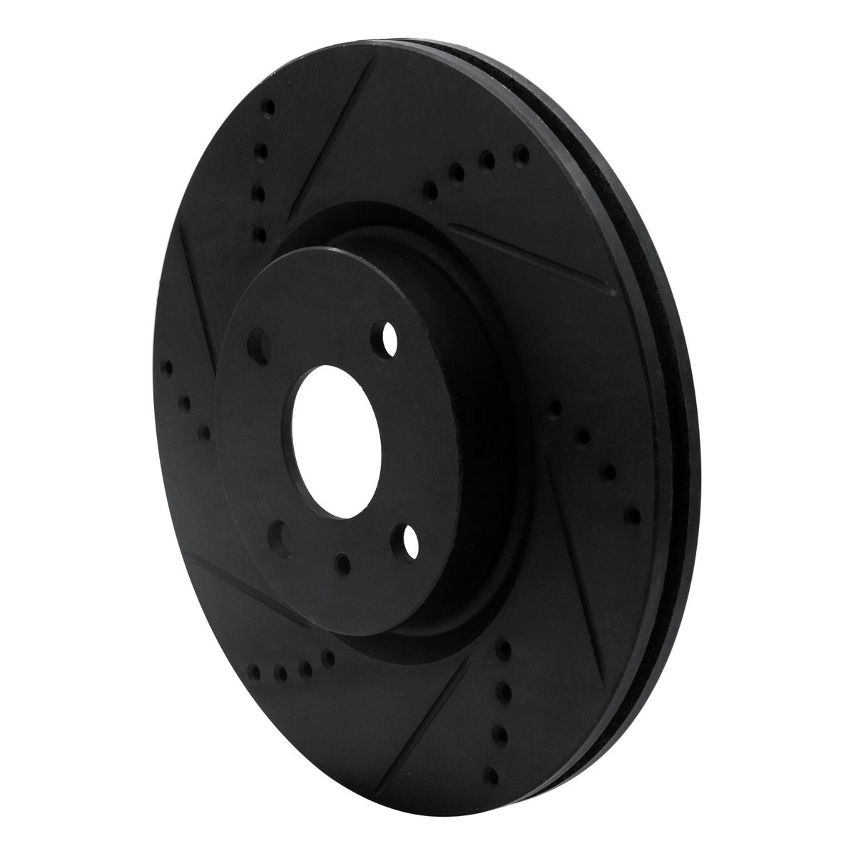 Dynamic Friction Company Disc Brake Rotor 633-80073L
