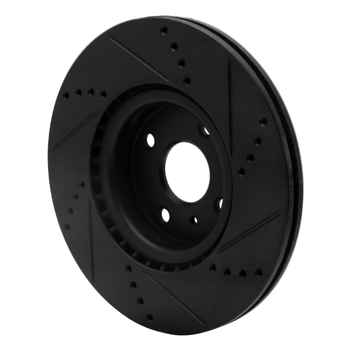 Dynamic Friction Company Disc Brake Rotor 633-80073L