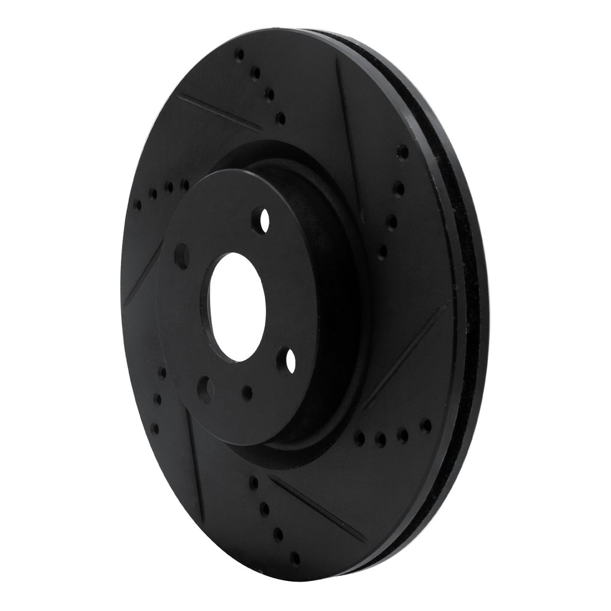 Dynamic Friction Company Disc Brake Rotor 633-80073R
