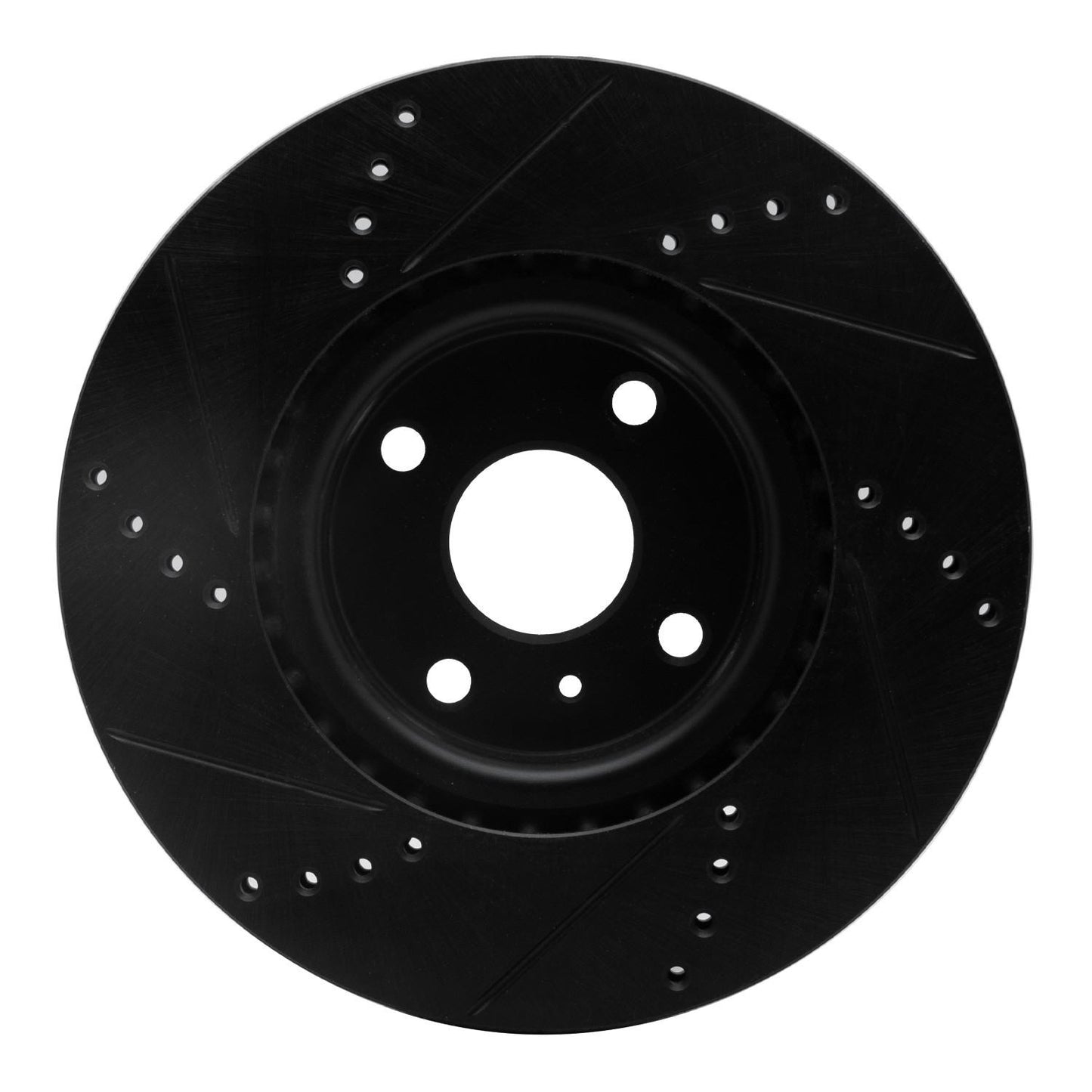 Dynamic Friction Company Disc Brake Rotor 633-80073R