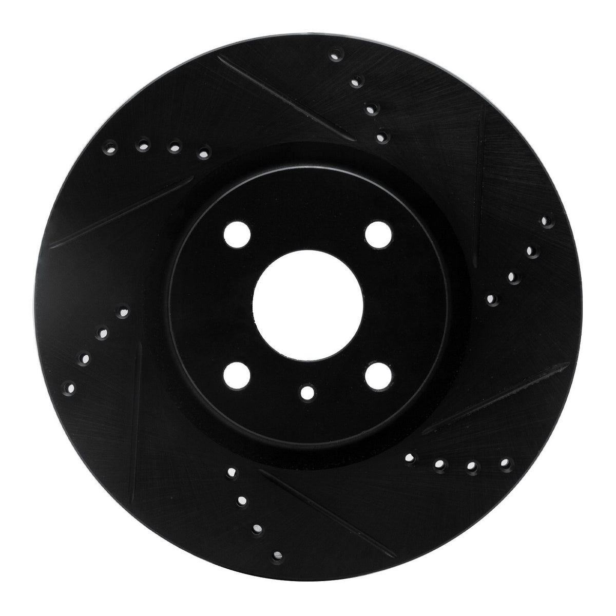 Dynamic Friction Company Disc Brake Rotor 633-80073R