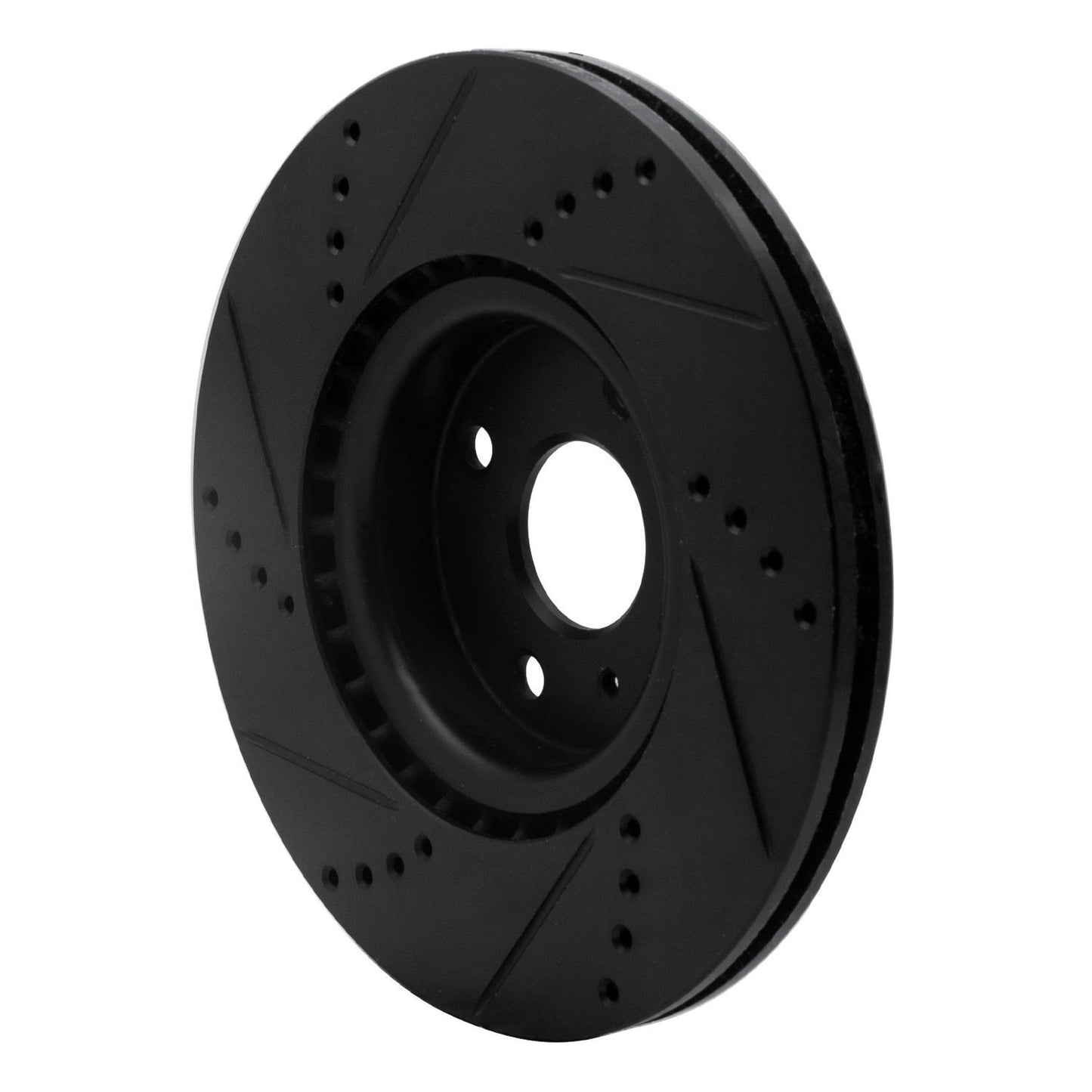 Dynamic Friction Company Disc Brake Rotor 633-80073R