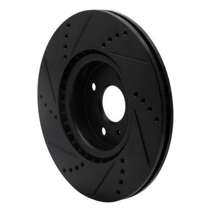 Dynamic Friction Company Disc Brake Rotor 633-80073R