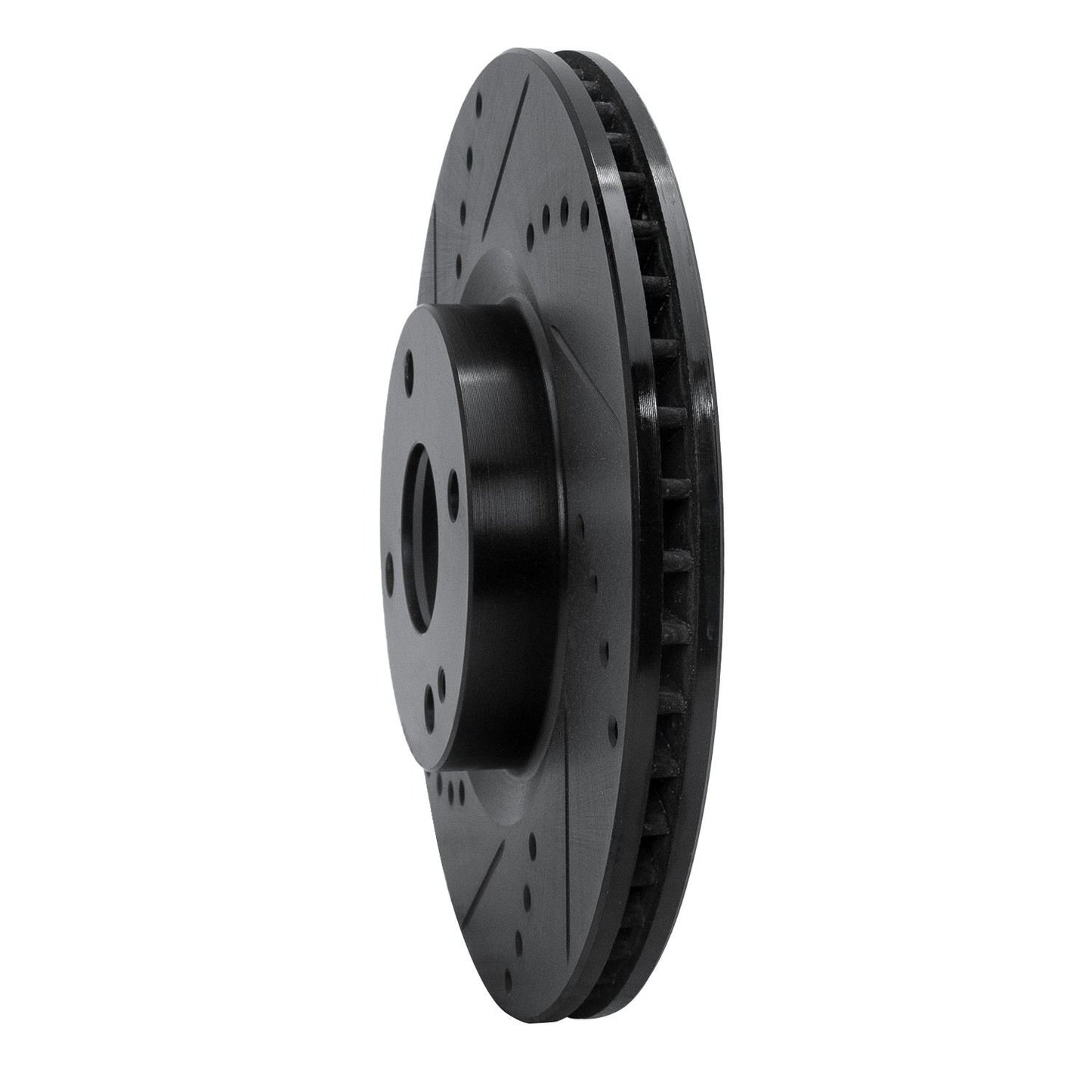 Dynamic Friction Company Disc Brake Rotor 633-80074L