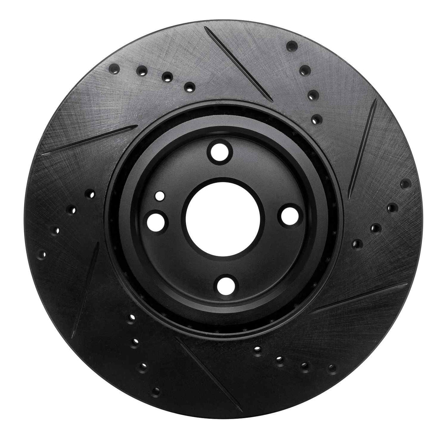 Dynamic Friction Company Disc Brake Rotor 633-80074L