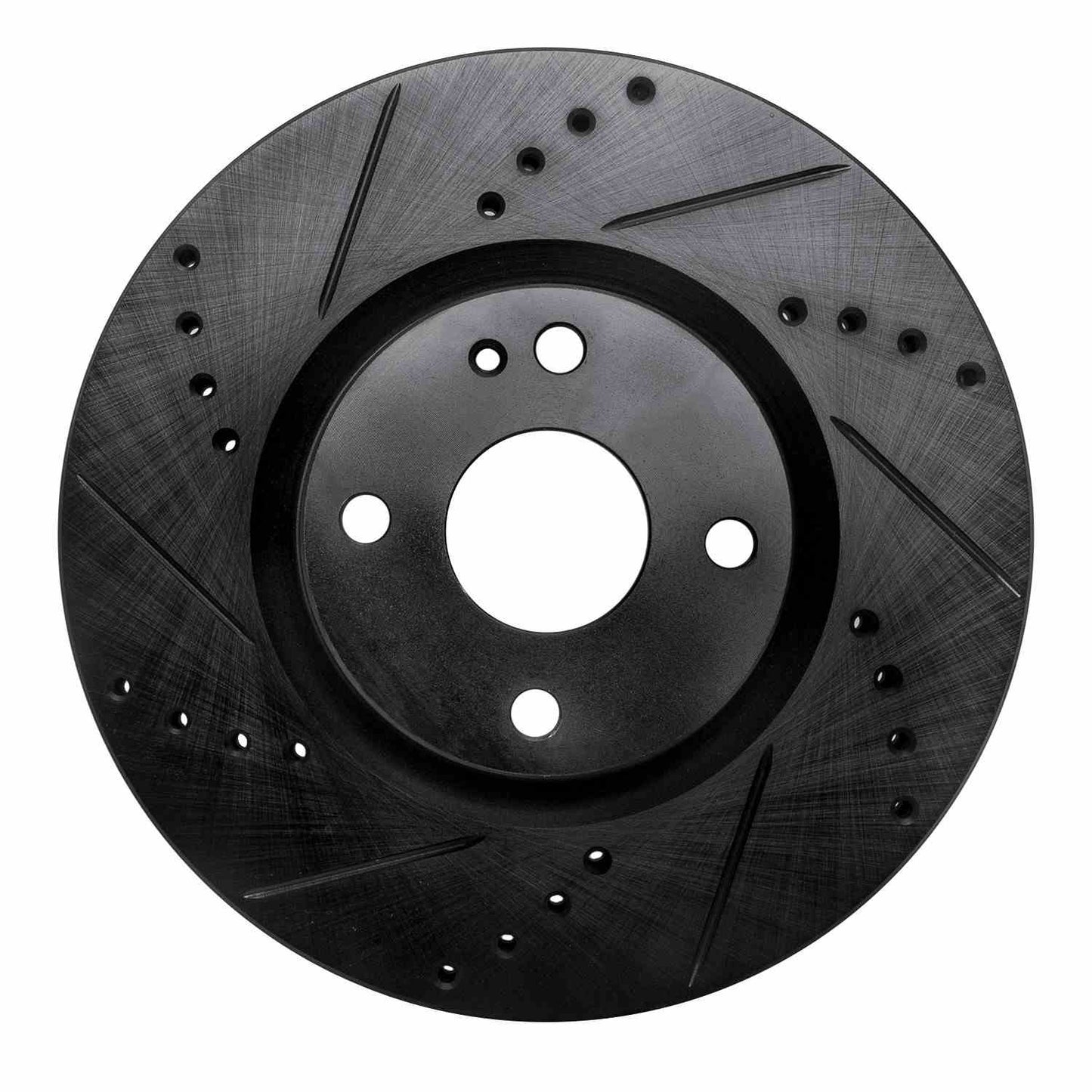 Dynamic Friction Company Disc Brake Rotor 633-80074L