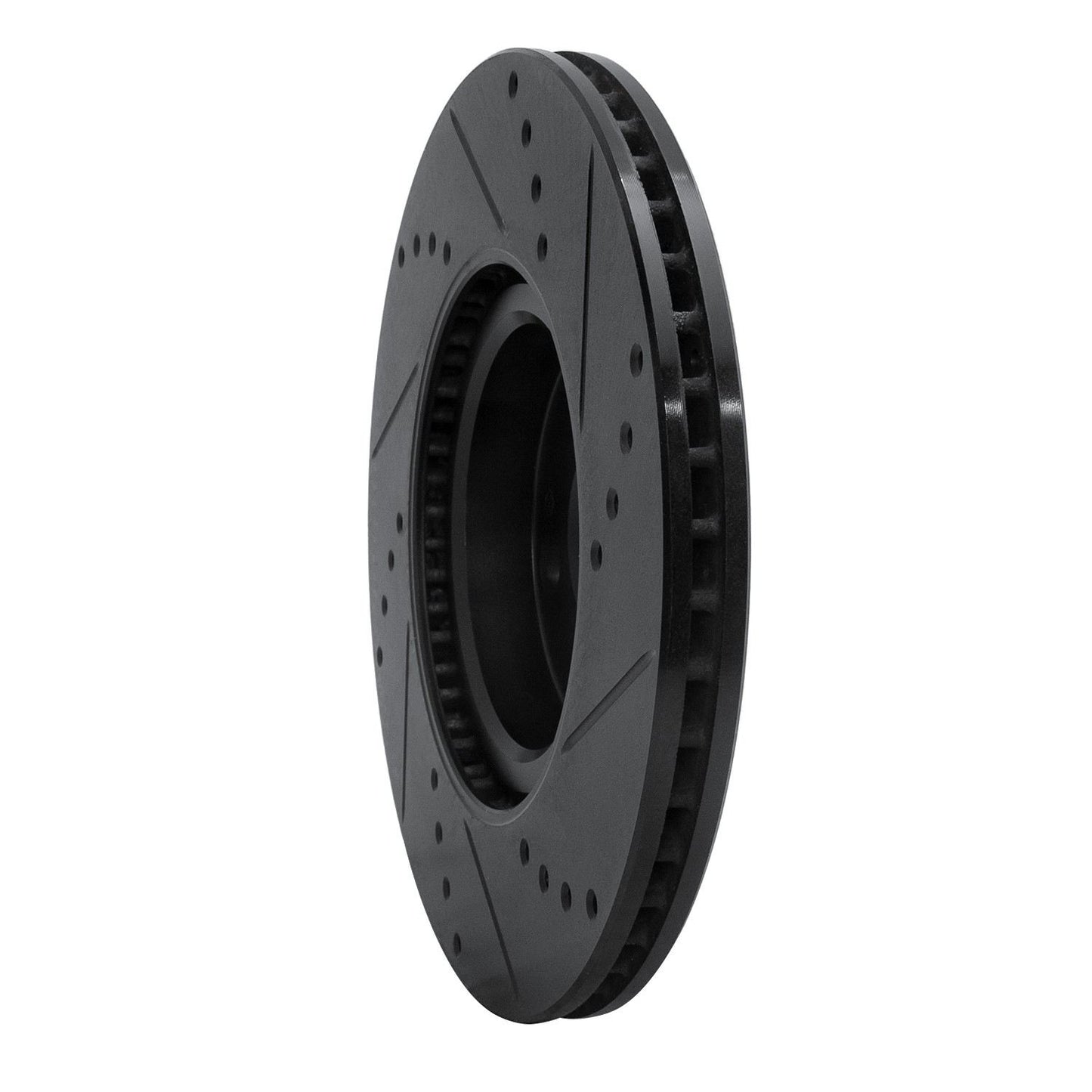 Dynamic Friction Company Disc Brake Rotor 633-80074L