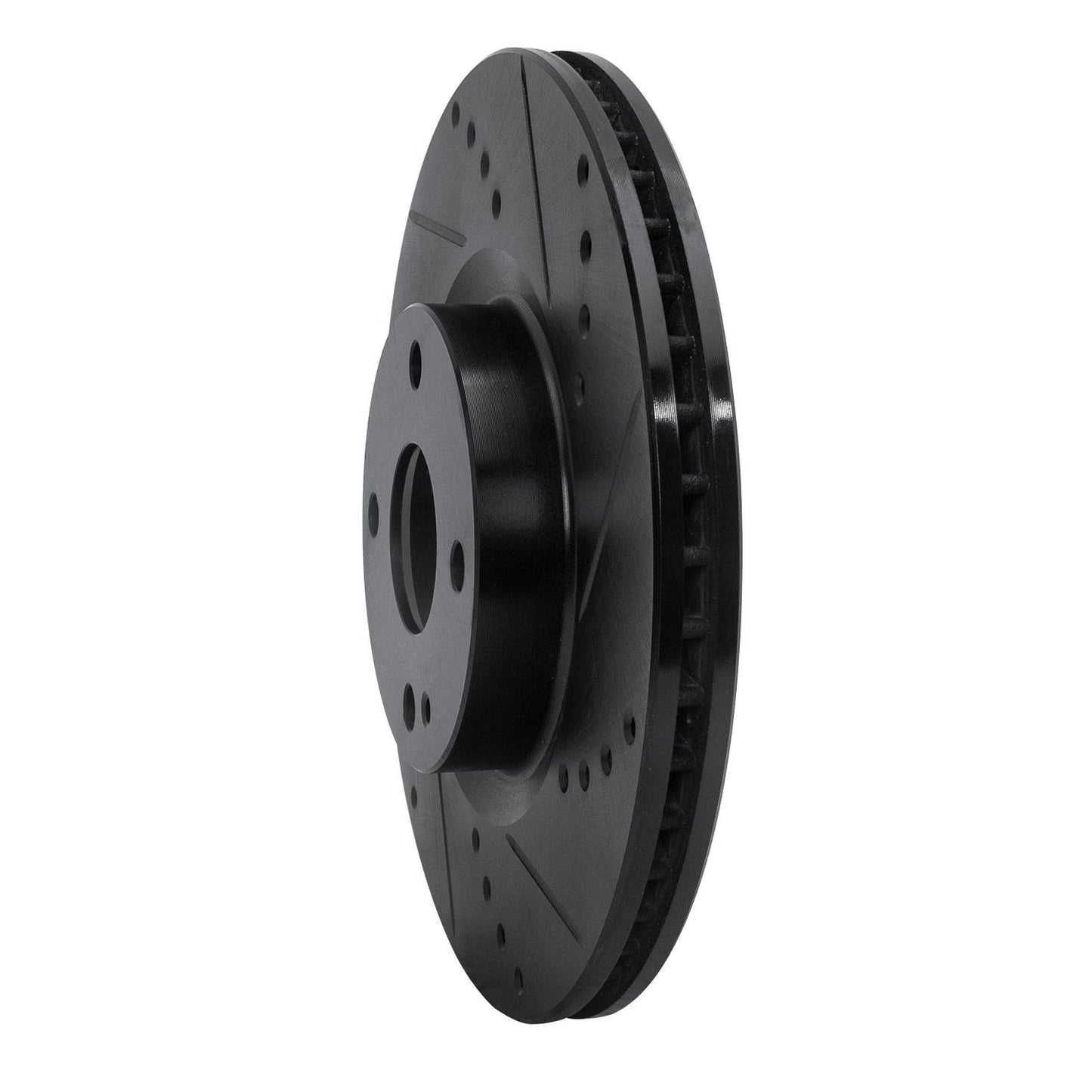 Dynamic Friction Company Disc Brake Rotor 633-80074R
