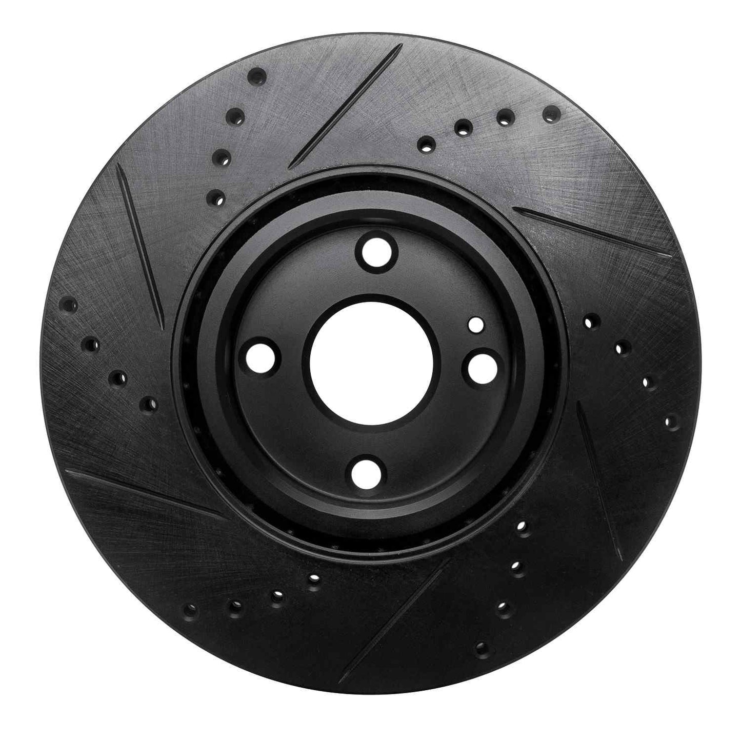 Dynamic Friction Company Disc Brake Rotor 633-80074R