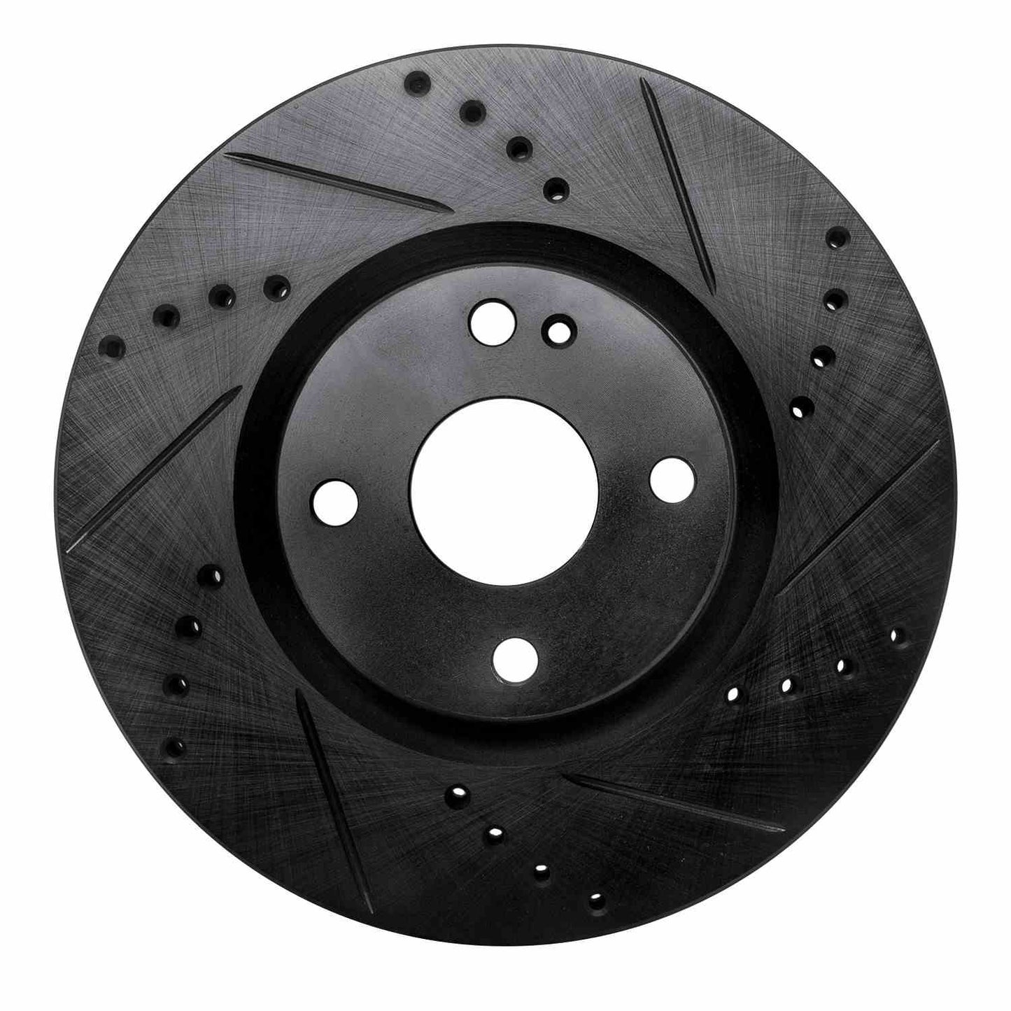 Dynamic Friction Company Disc Brake Rotor 633-80074R