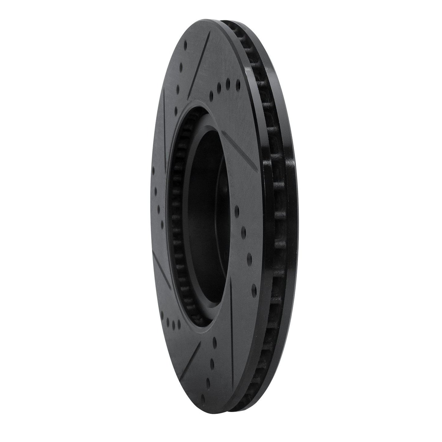 Dynamic Friction Company Disc Brake Rotor 633-80074R