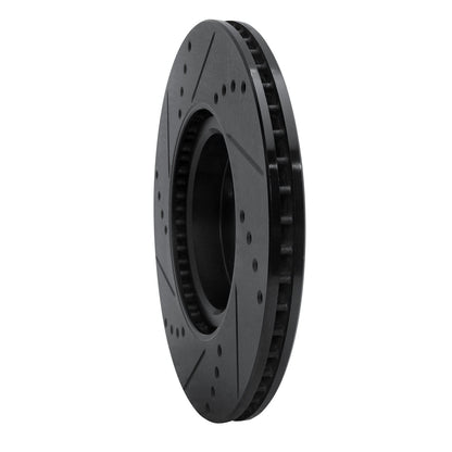 Dynamic Friction Company Disc Brake Rotor 633-80074R