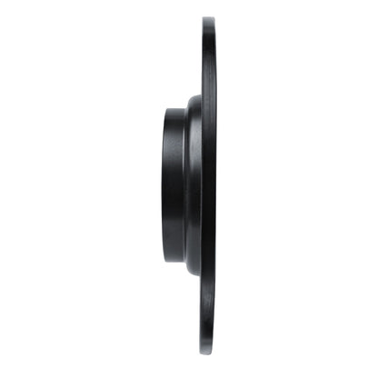 Dynamic Friction Company Disc Brake Rotor 633-80077L