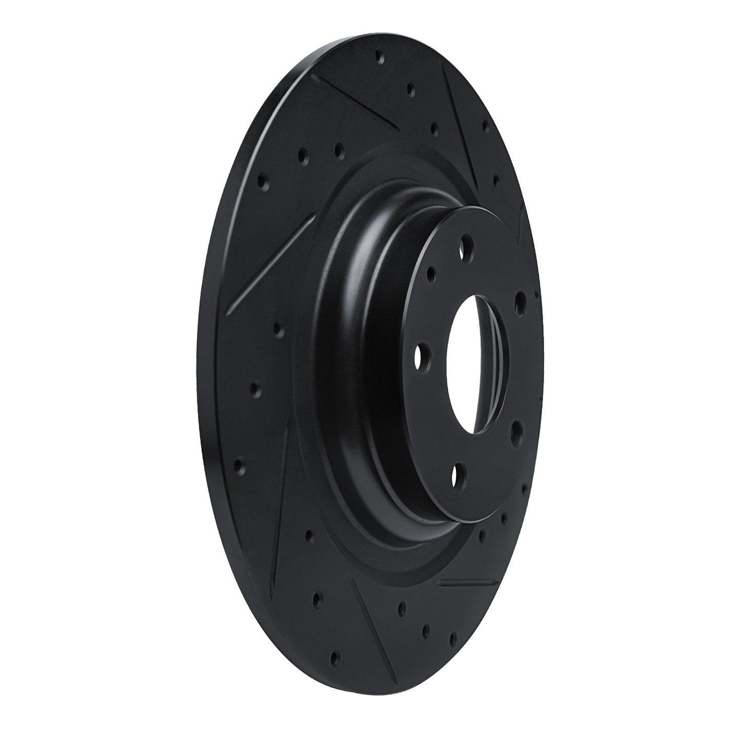 Dynamic Friction Company Disc Brake Rotor 633-80077R