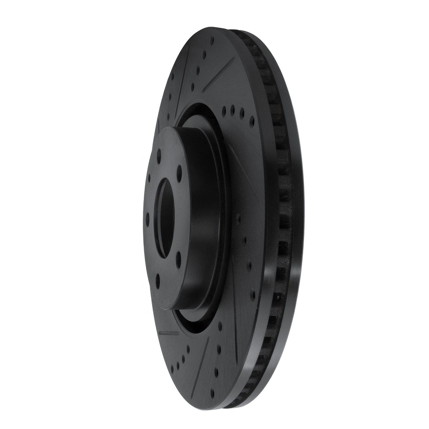 Dynamic Friction Company Disc Brake Rotor 633-80078L