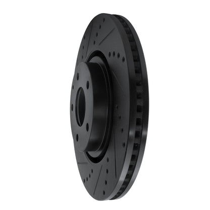 Dynamic Friction Company Disc Brake Rotor 633-80078L