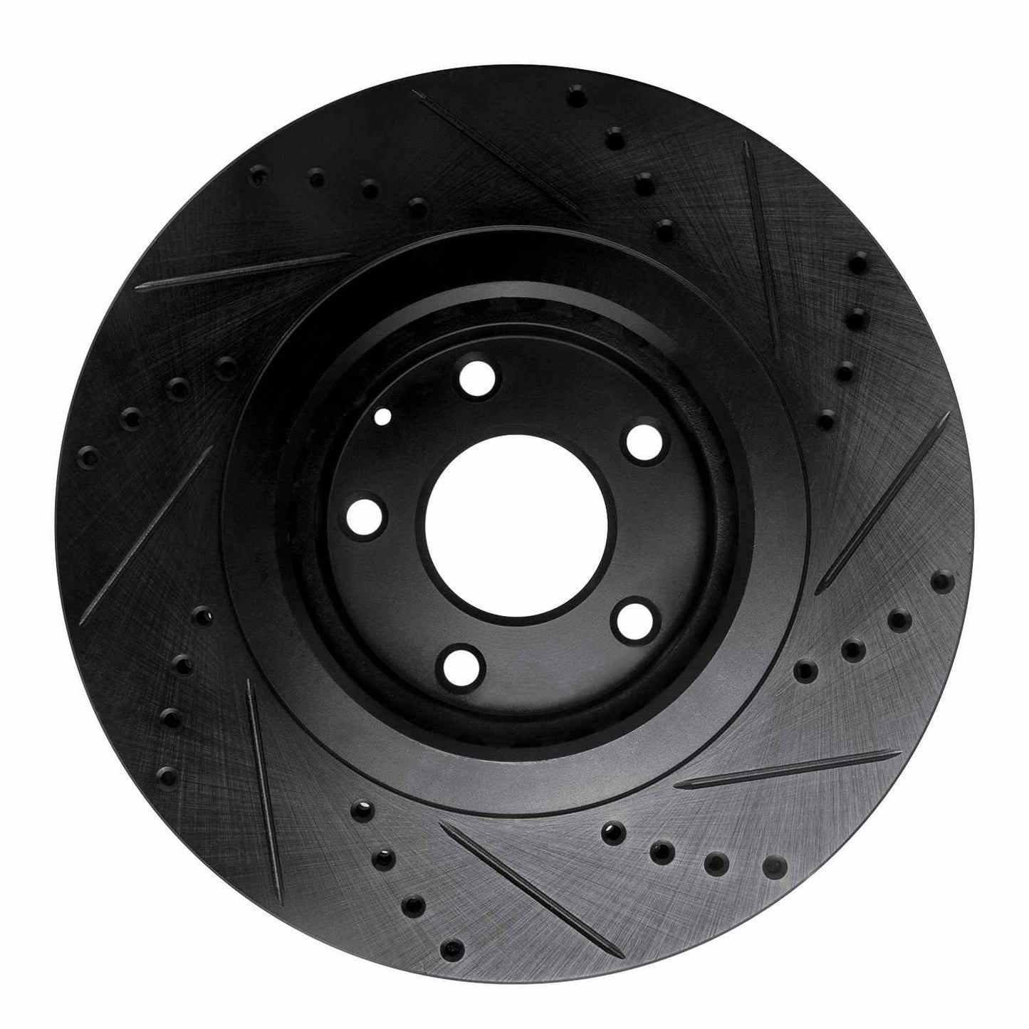 Dynamic Friction Company Disc Brake Rotor 633-80078L