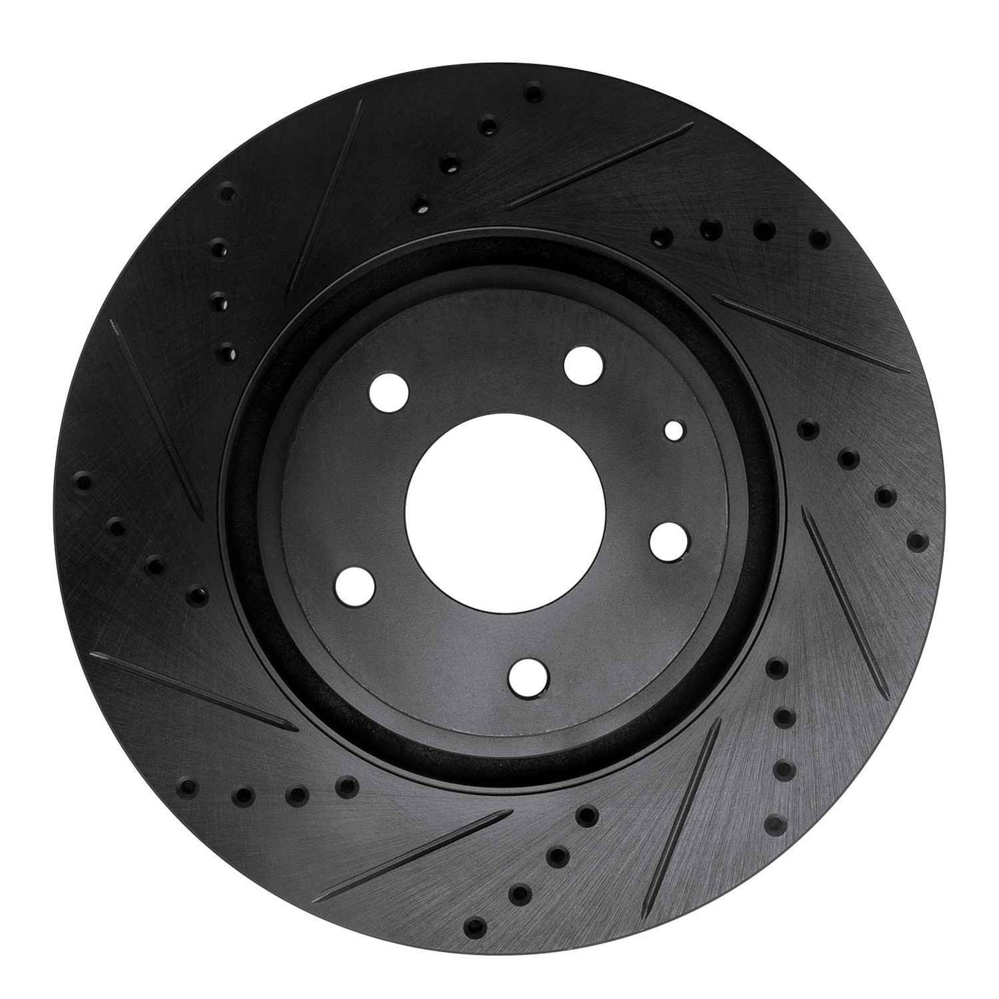 Dynamic Friction Company Disc Brake Rotor 633-80078L