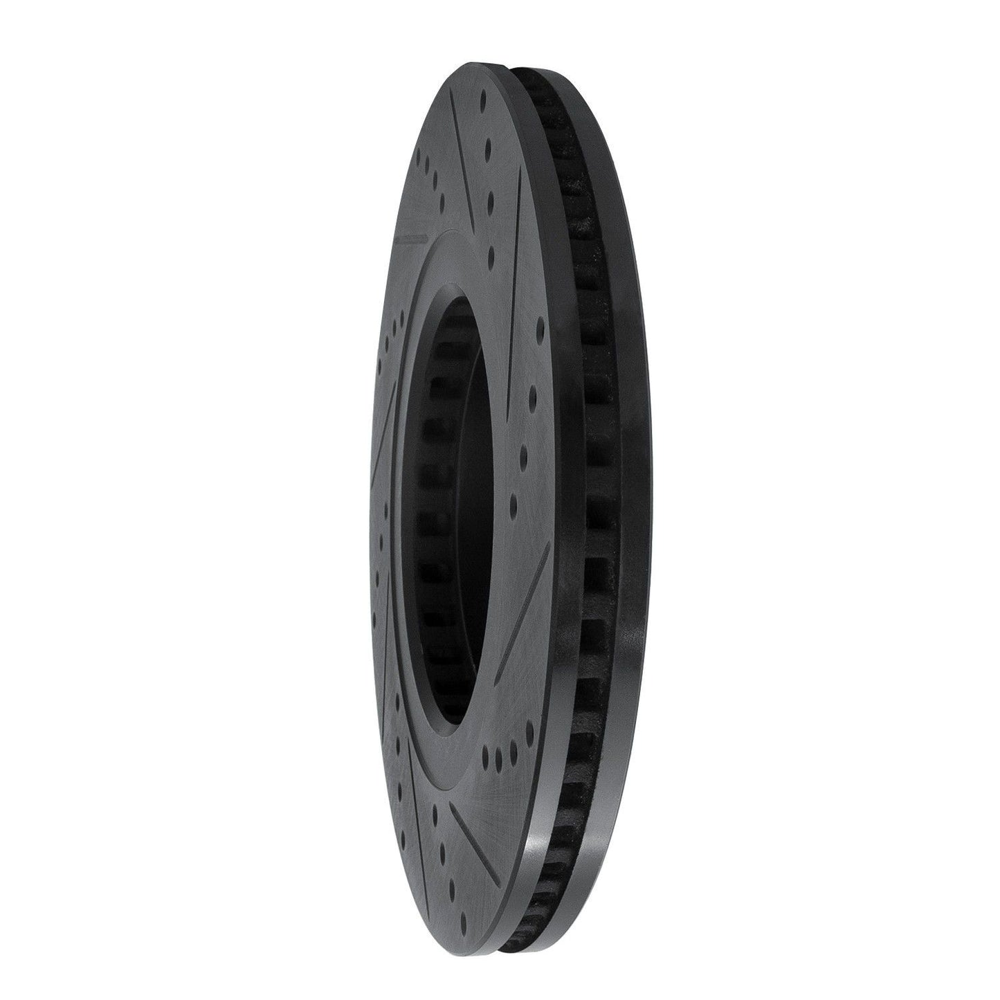 Dynamic Friction Company Disc Brake Rotor 633-80078L