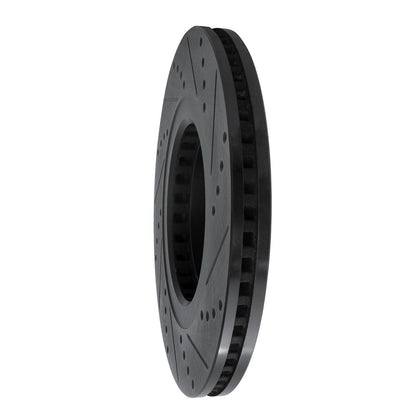 Dynamic Friction Company Disc Brake Rotor 633-80078L