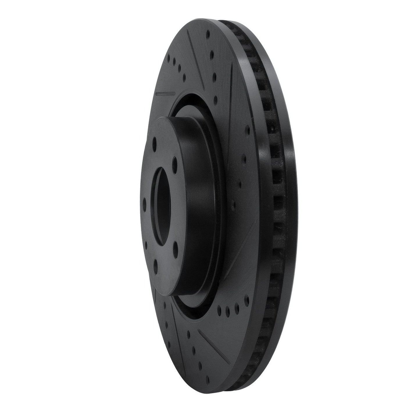 Dynamic Friction Company Disc Brake Rotor 633-80078R