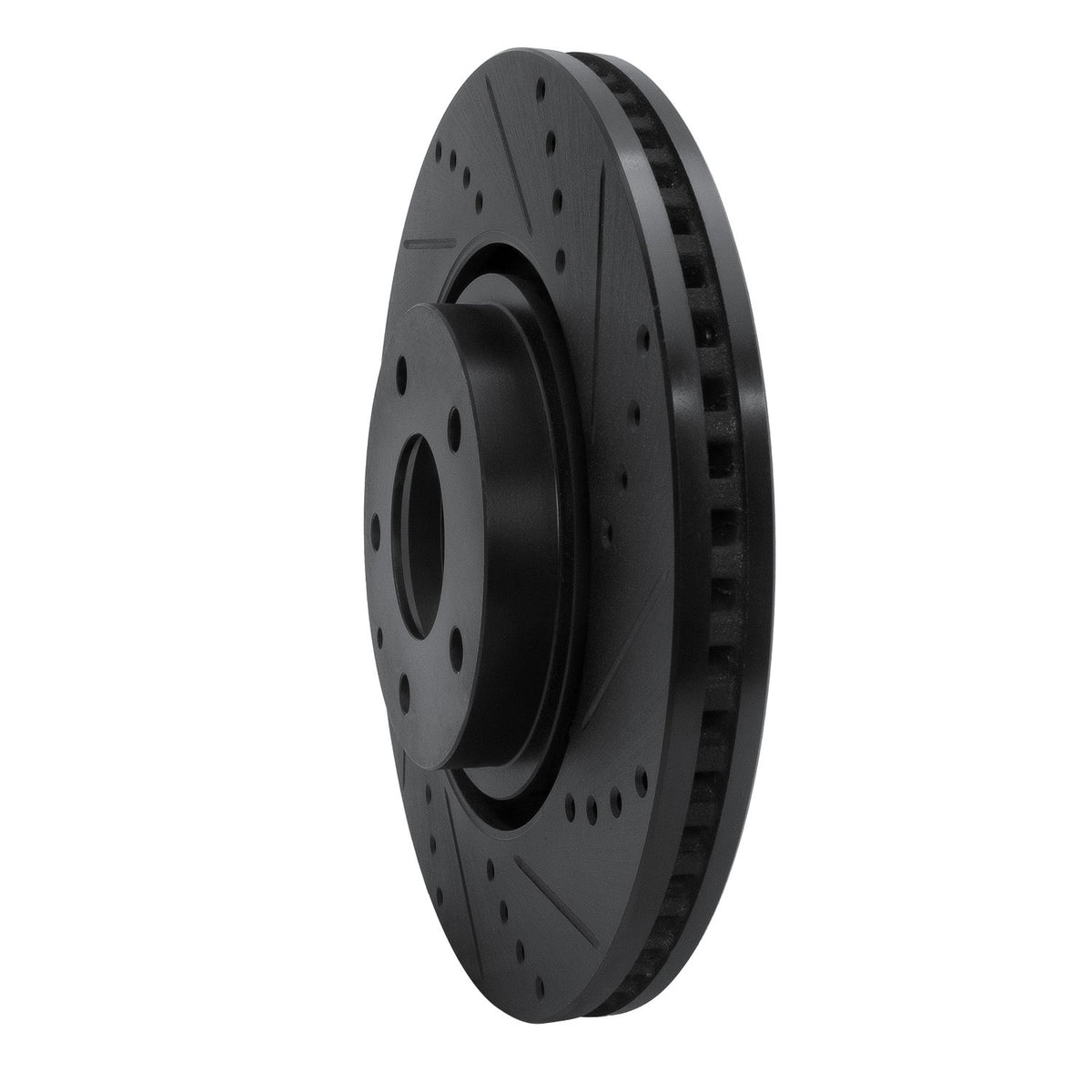 Dynamic Friction Company Disc Brake Rotor 633-80078R