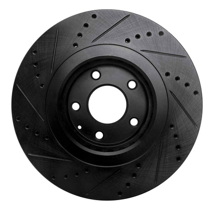 Dynamic Friction Company Disc Brake Rotor 633-80078R