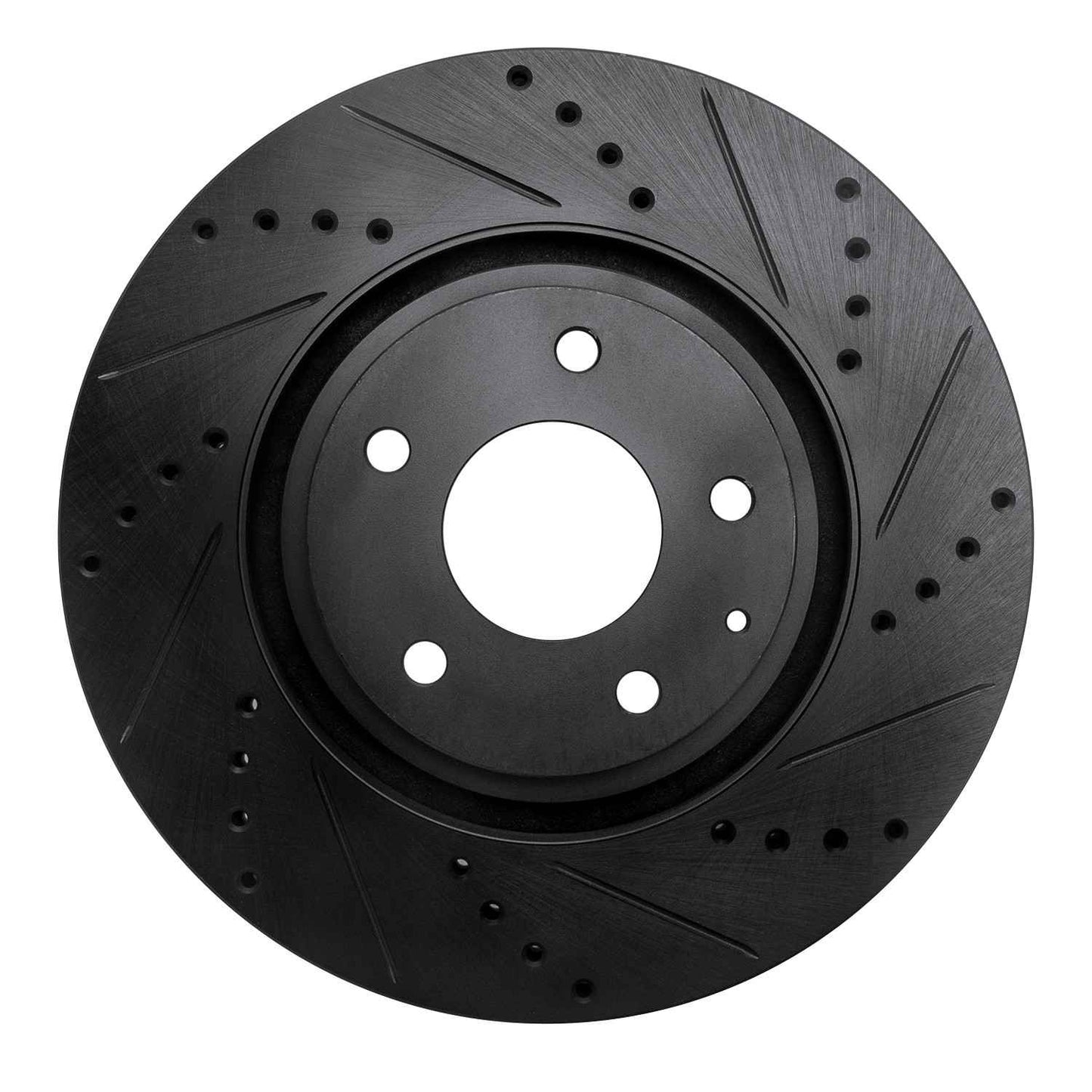 Dynamic Friction Company Disc Brake Rotor 633-80078R