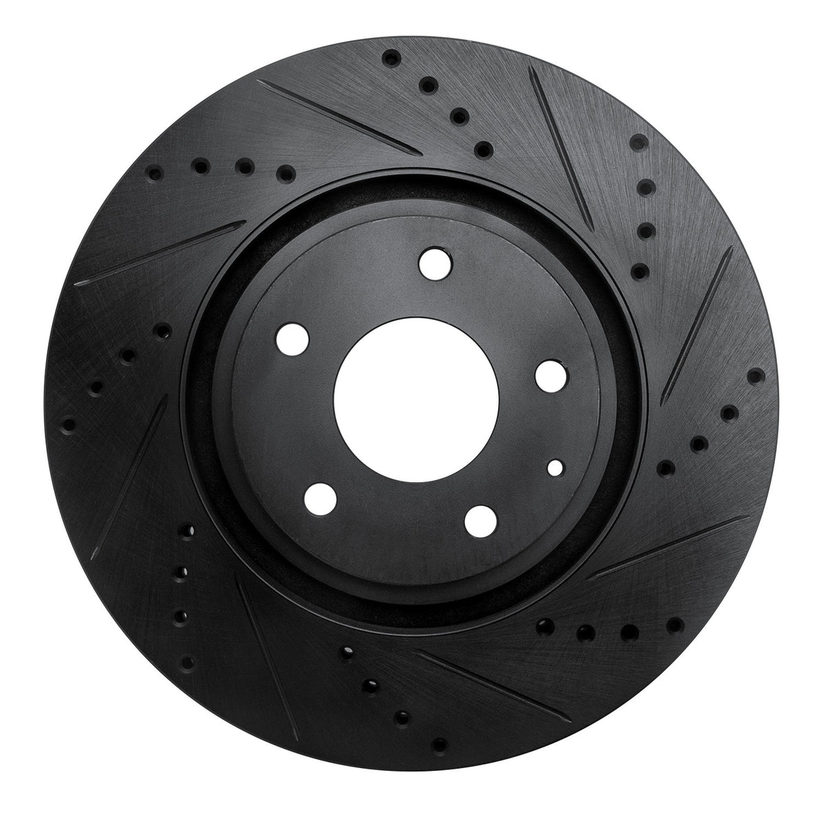 Dynamic Friction Company Disc Brake Rotor 633-80078R