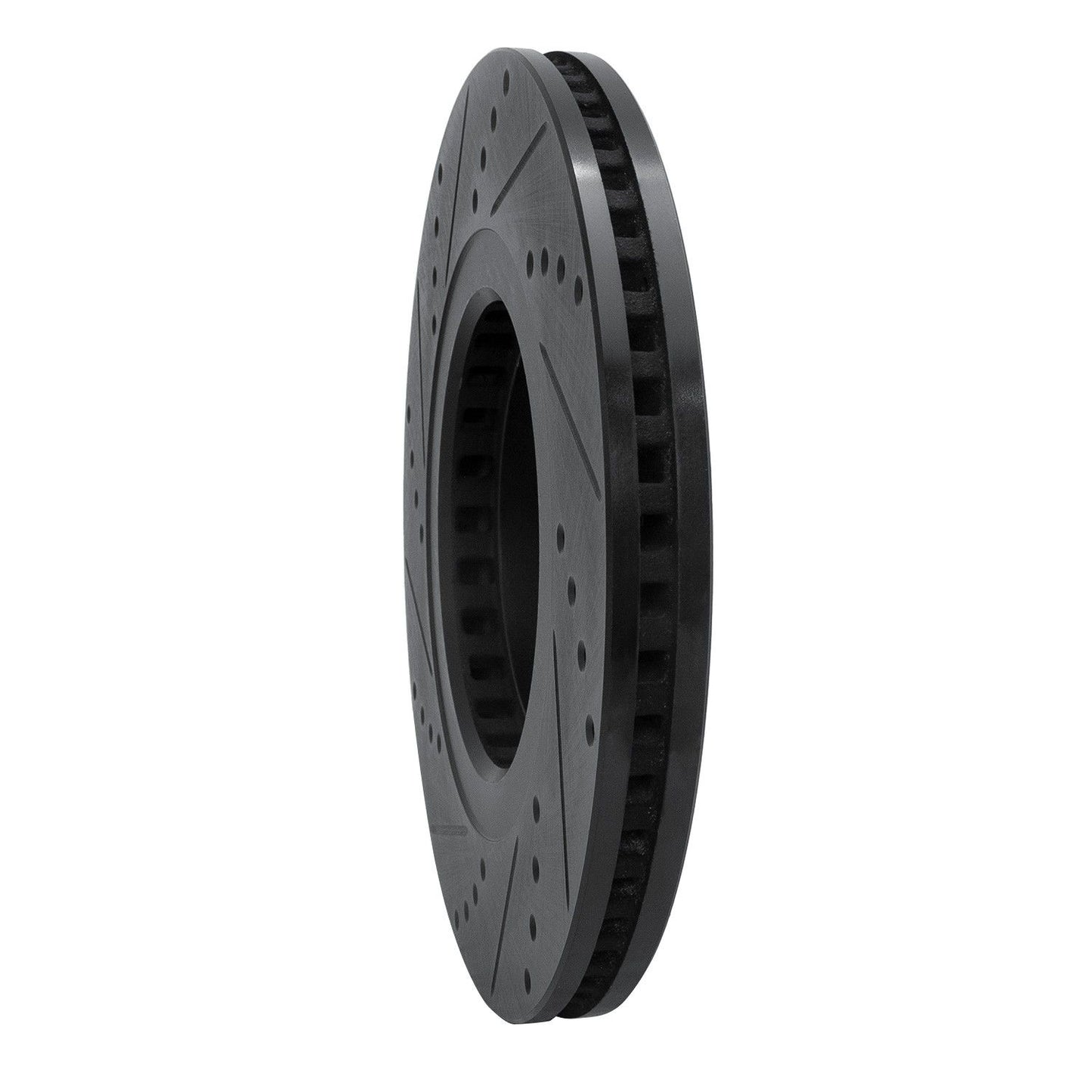 Dynamic Friction Company Disc Brake Rotor 633-80078R