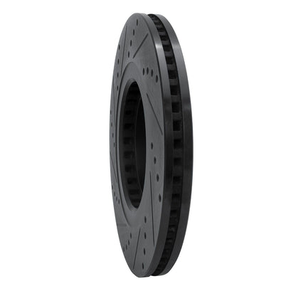 Dynamic Friction Company Disc Brake Rotor 633-80078R