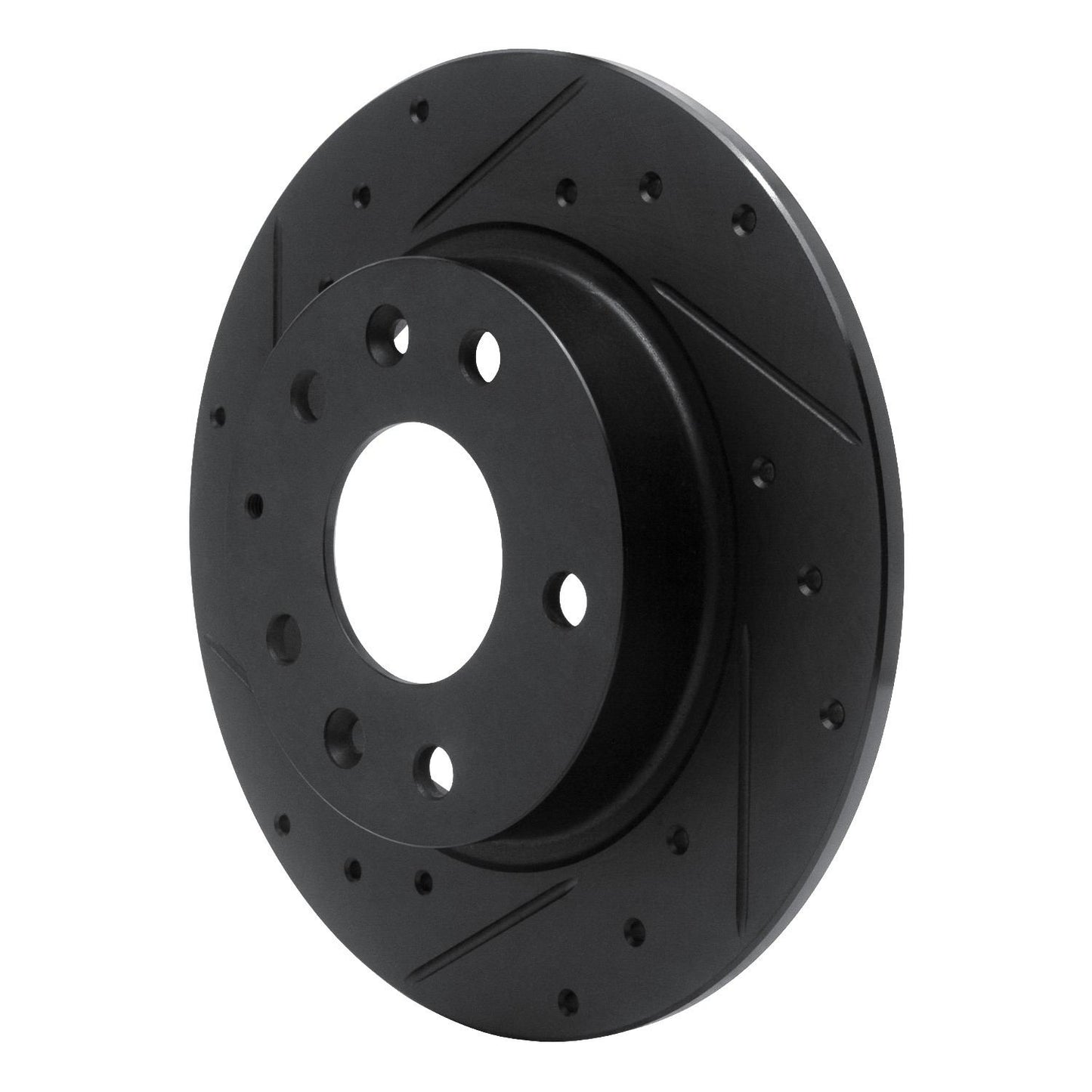 Dynamic Friction Company Disc Brake Rotor 633-80079L