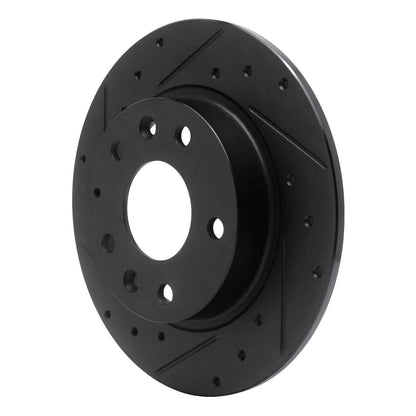 Dynamic Friction Company Disc Brake Rotor 633-80079L