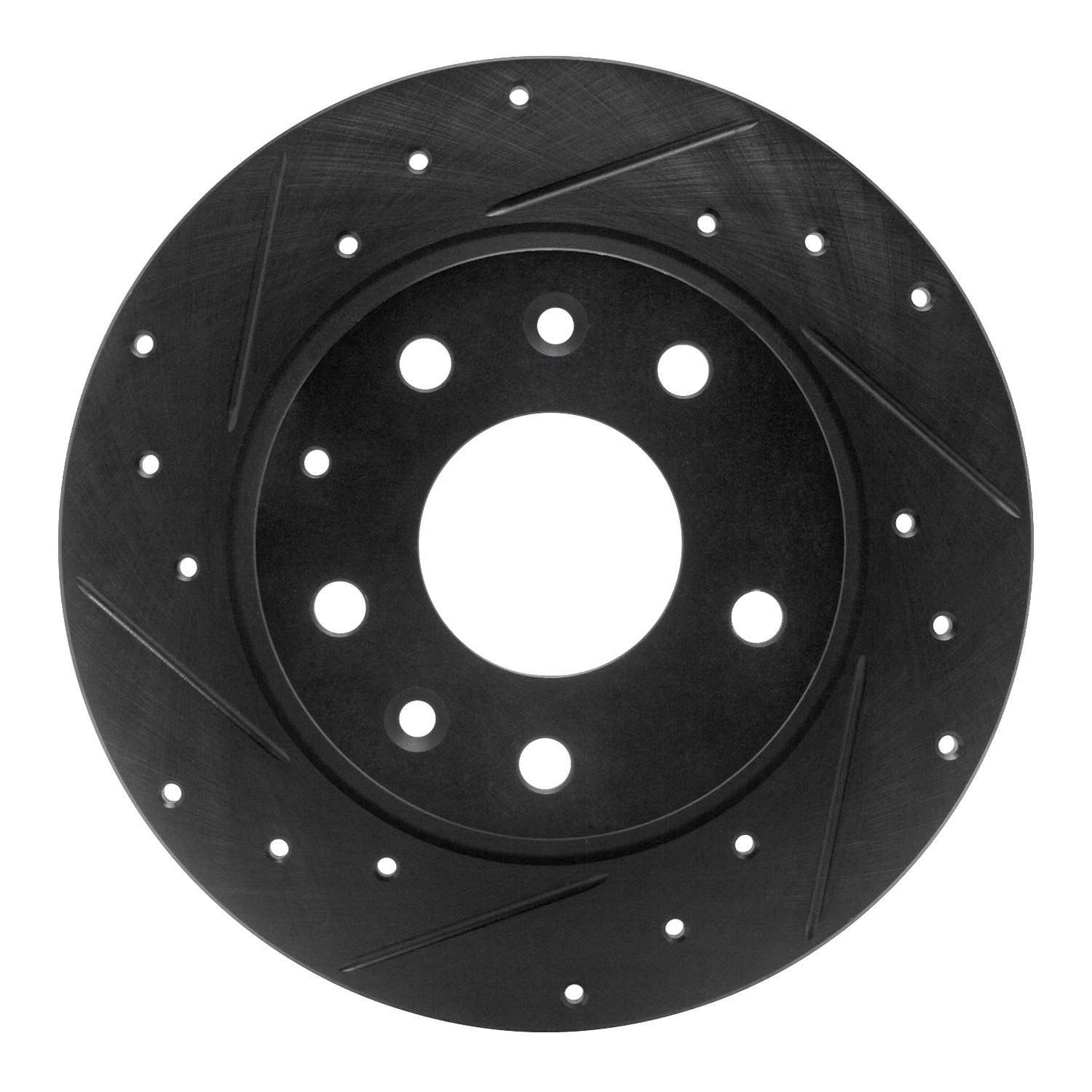 Dynamic Friction Company Disc Brake Rotor 633-80079L