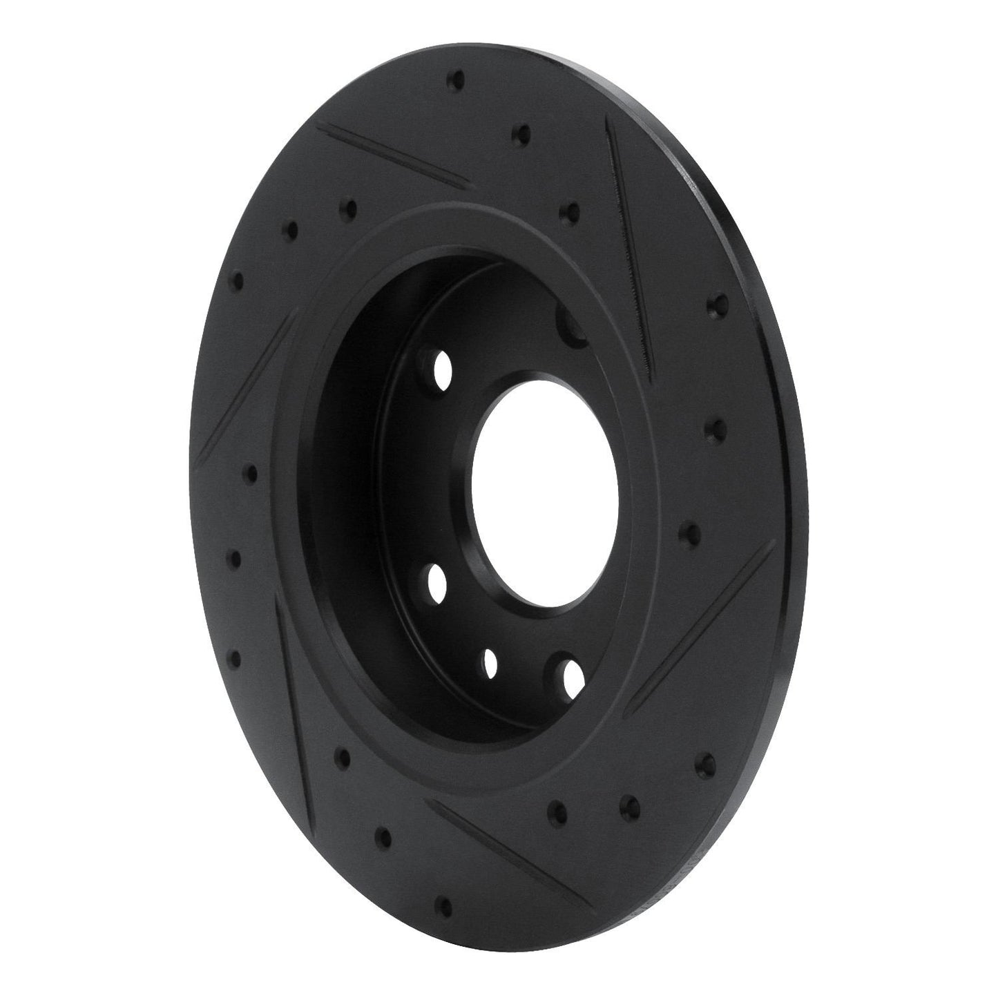 Dynamic Friction Company Disc Brake Rotor 633-80079L