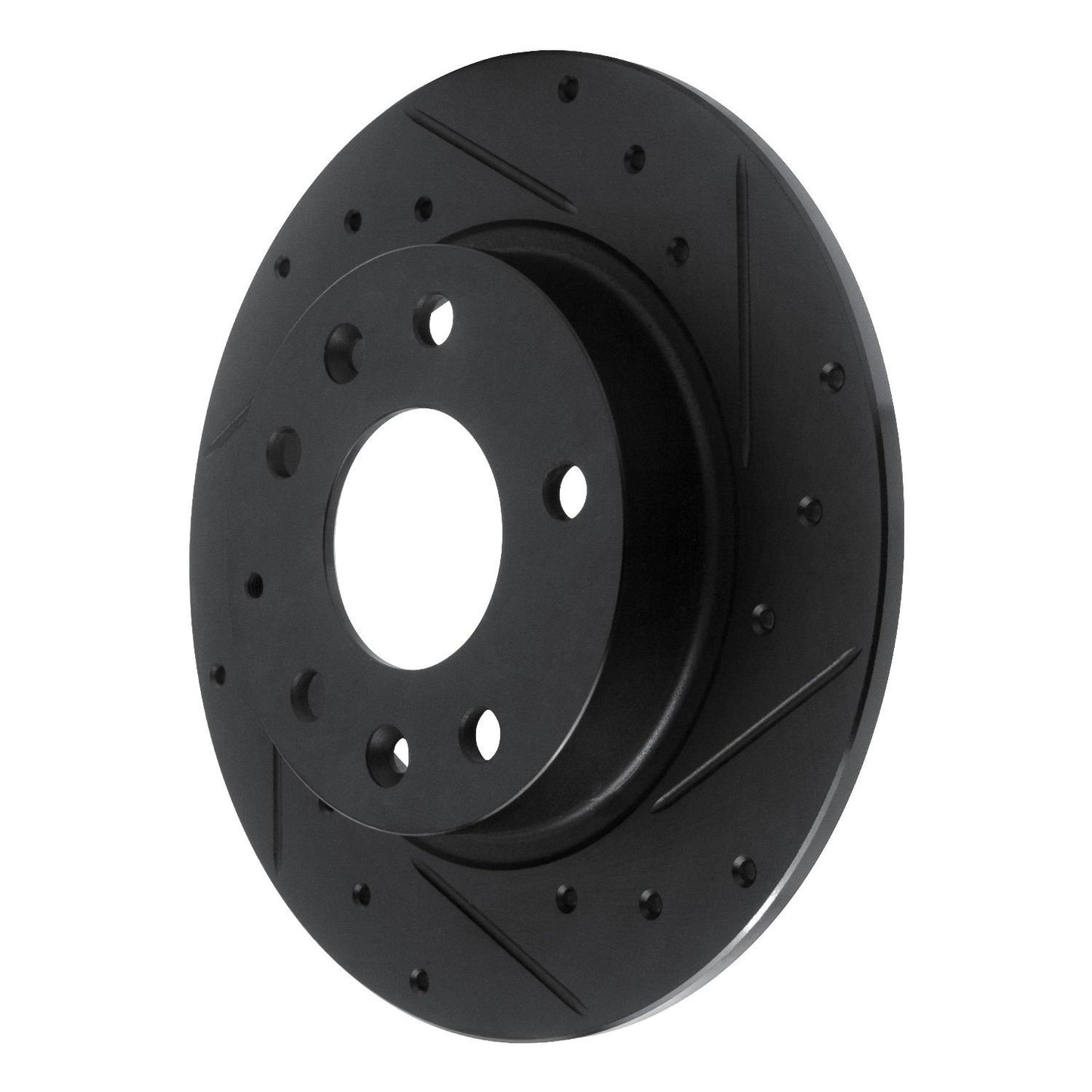 Dynamic Friction Company Disc Brake Rotor 633-80079R