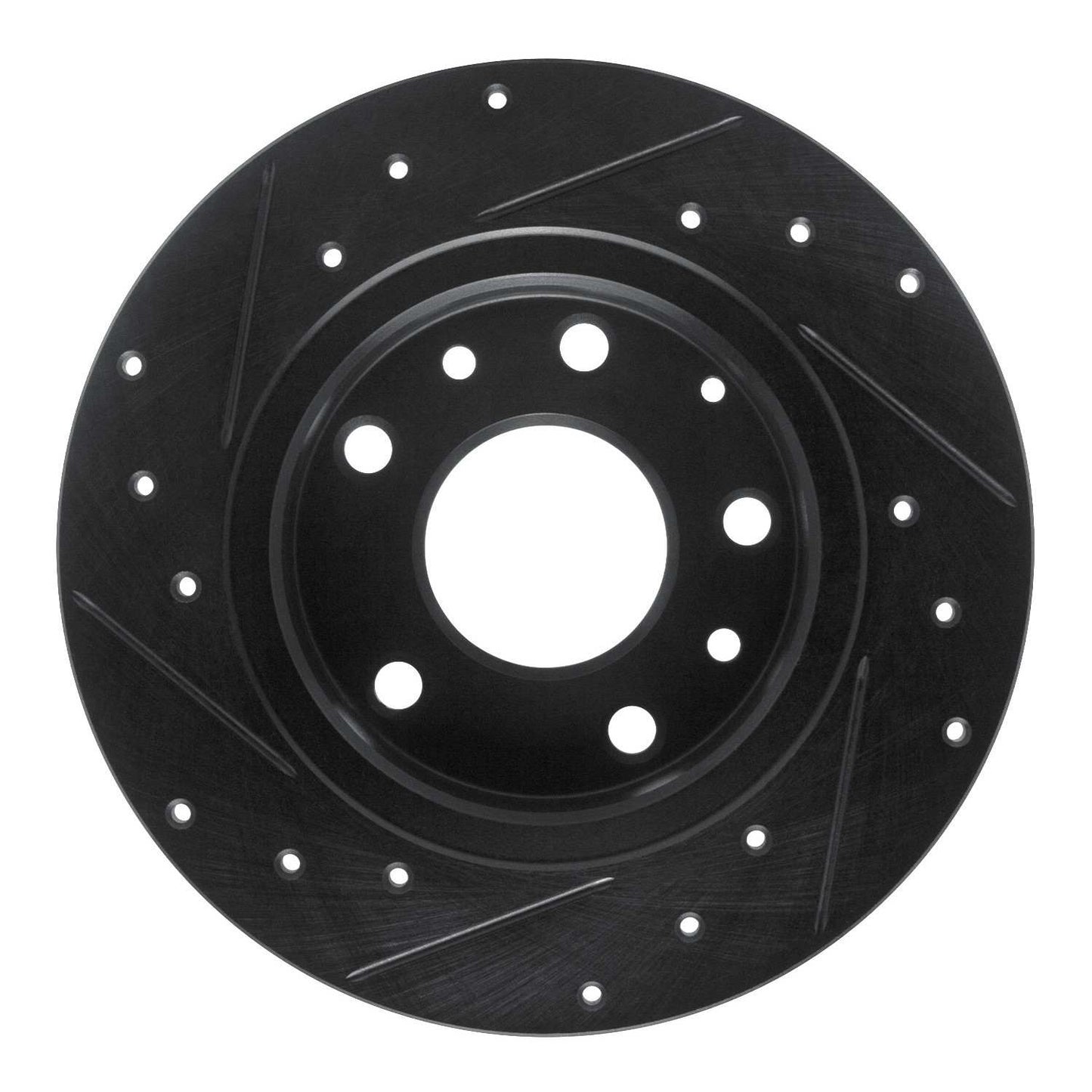 Dynamic Friction Company Disc Brake Rotor 633-80079R