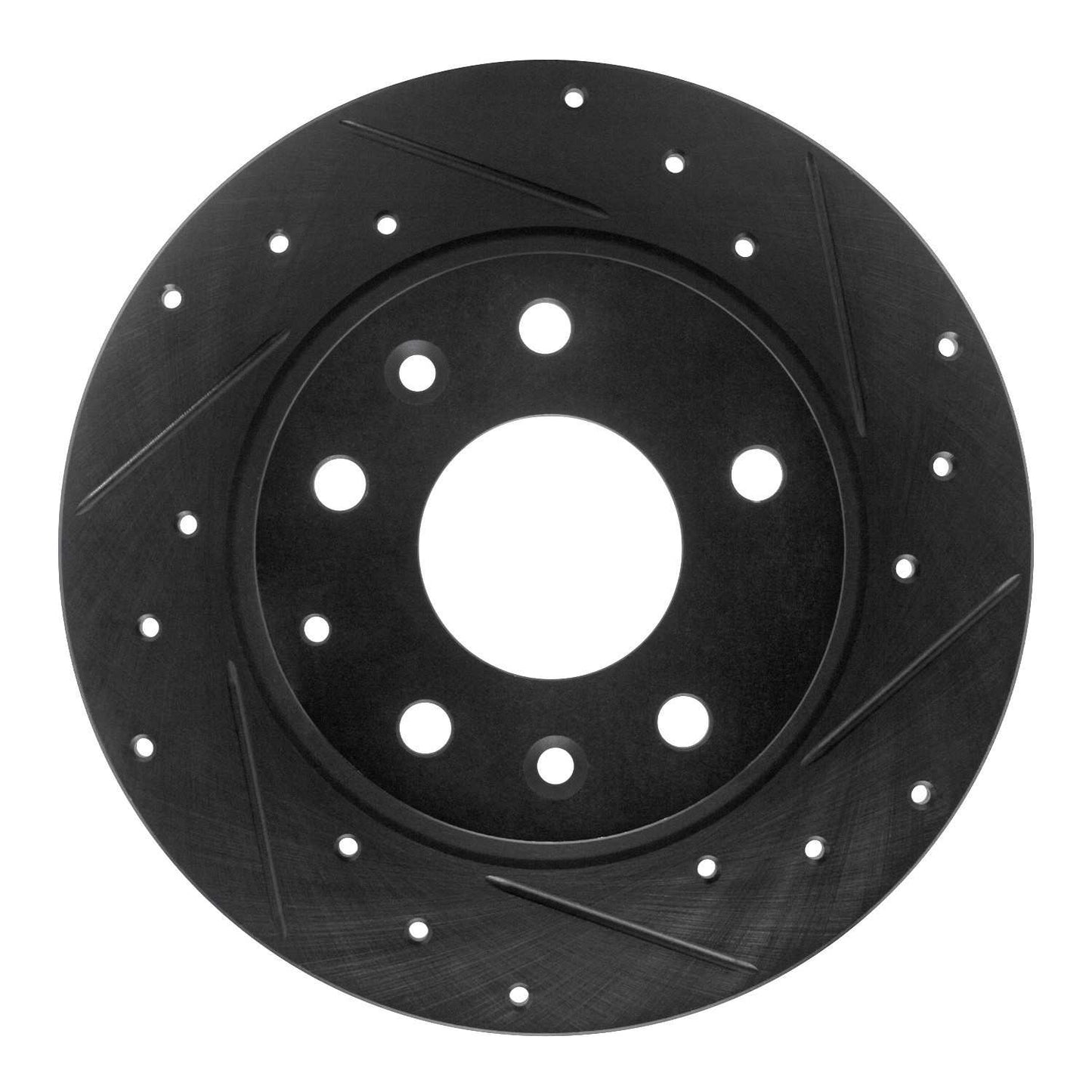 Dynamic Friction Company Disc Brake Rotor 633-80079R