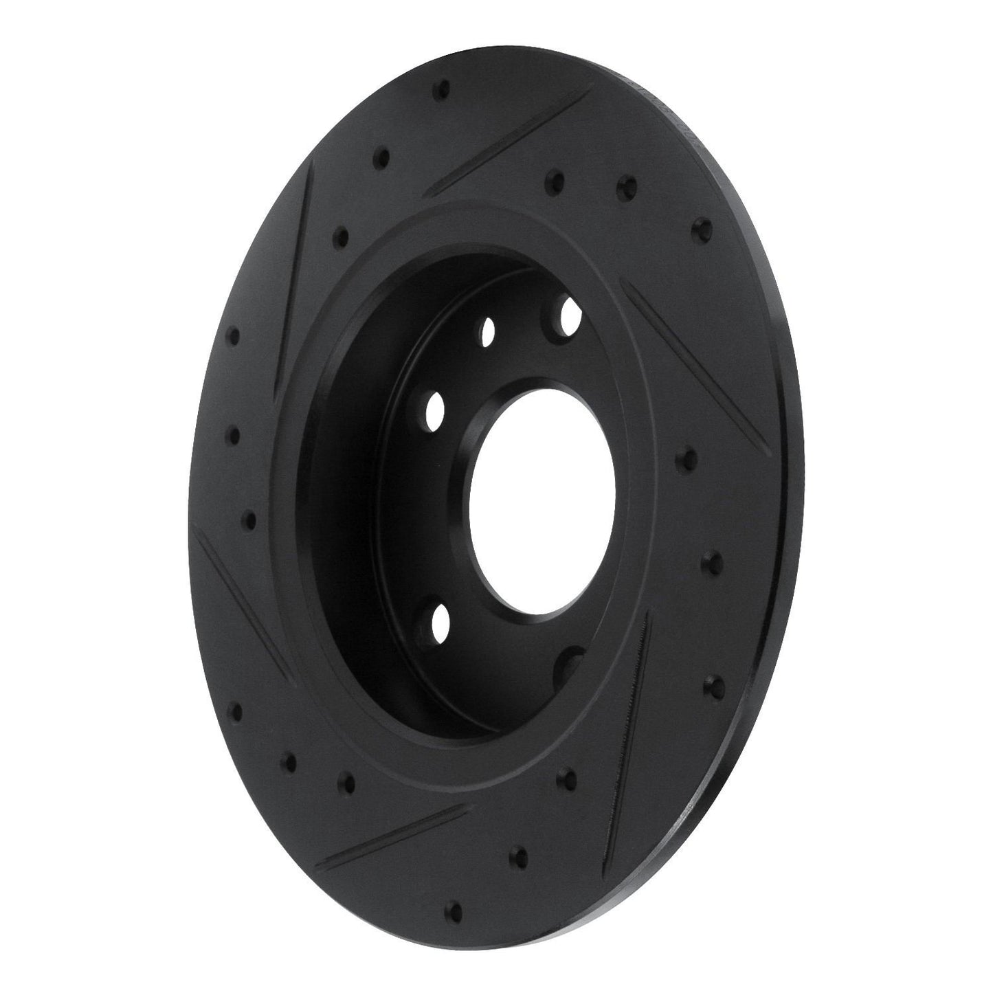 Dynamic Friction Company Disc Brake Rotor 633-80079R