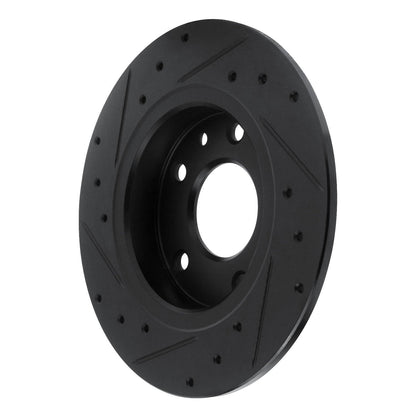 Dynamic Friction Company Disc Brake Rotor 633-80079R